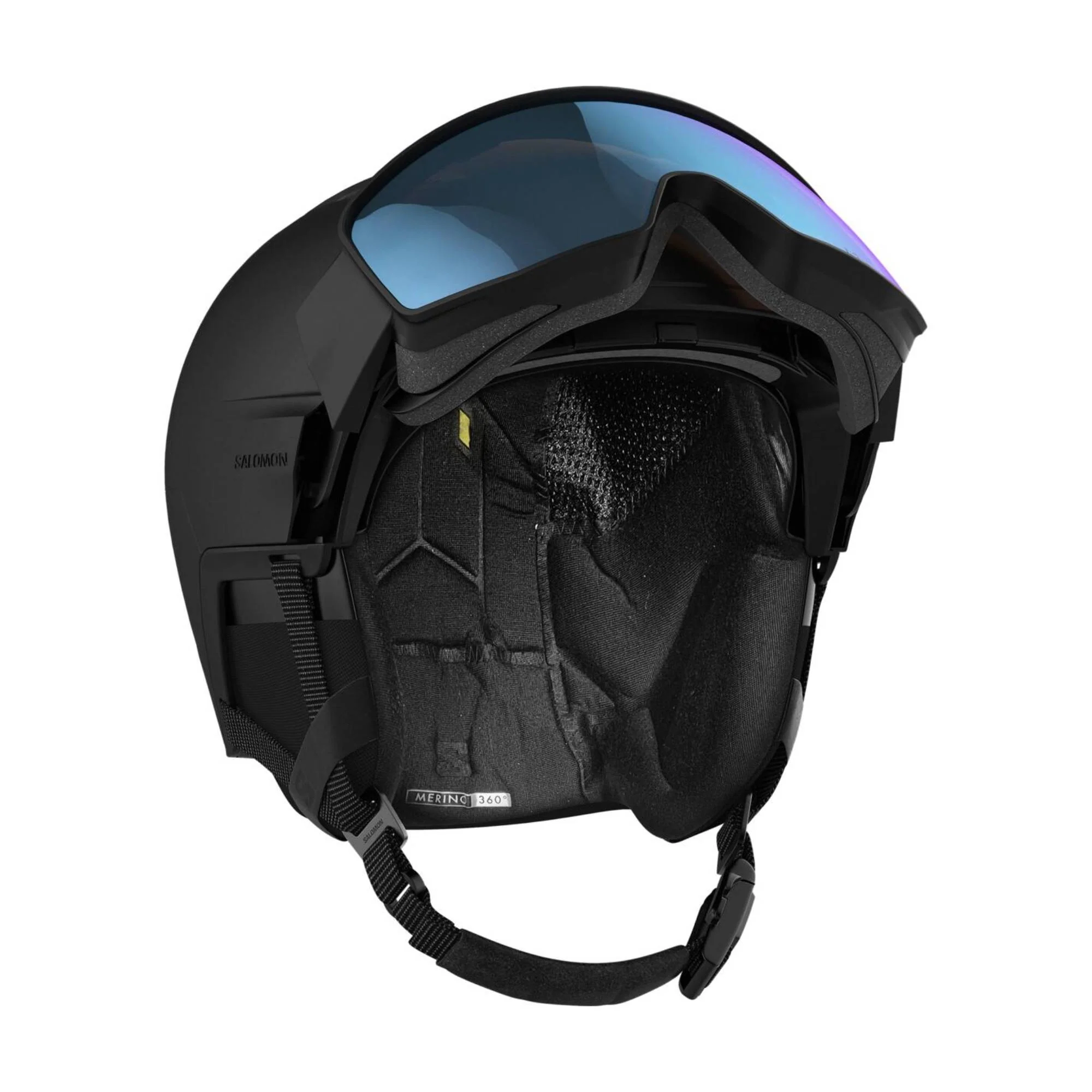 Salomon Driver Prime Sigma Photo MIPS Helmet 2026 - Image 3