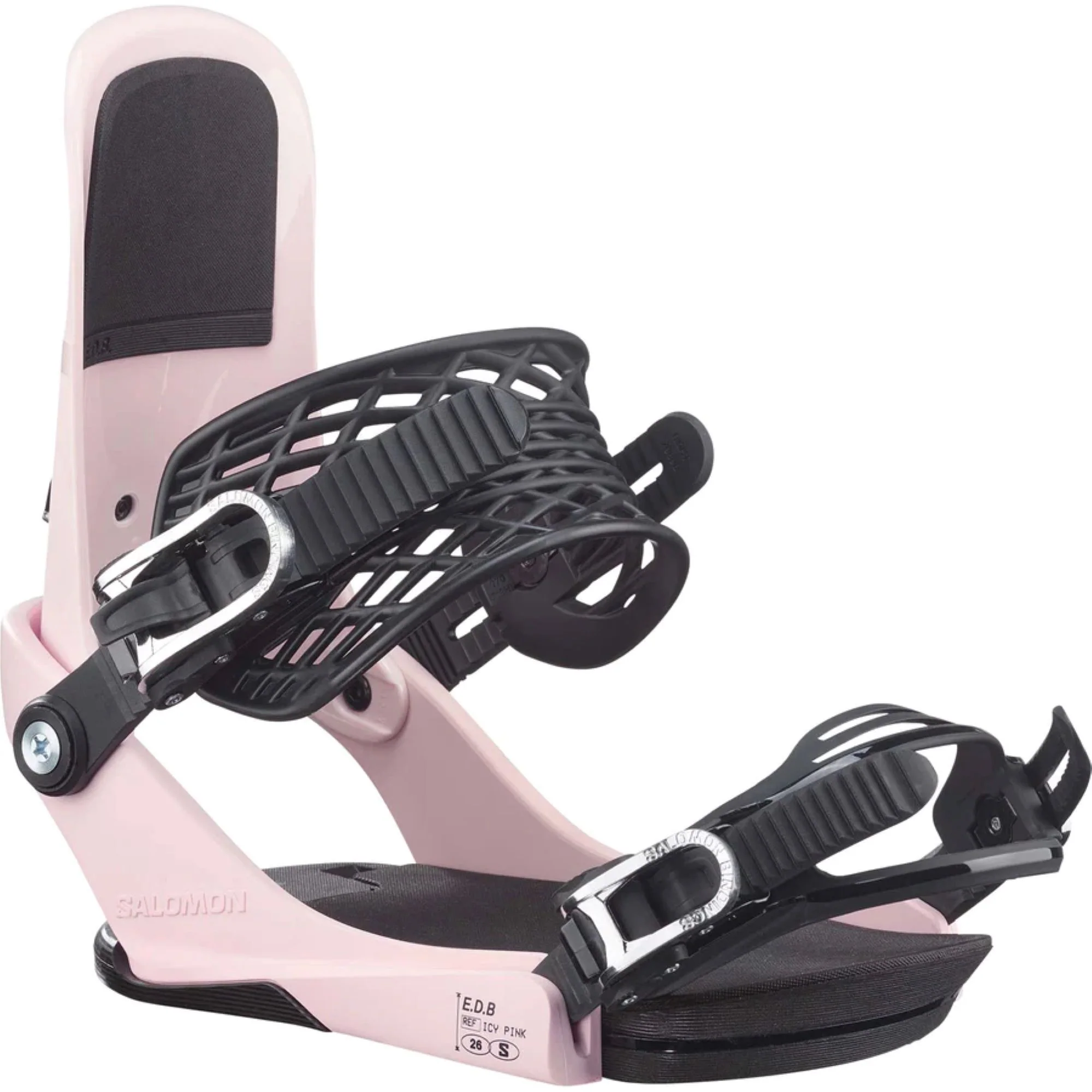 Salomon EDB Snowboard Bindings 2027 - Image 2