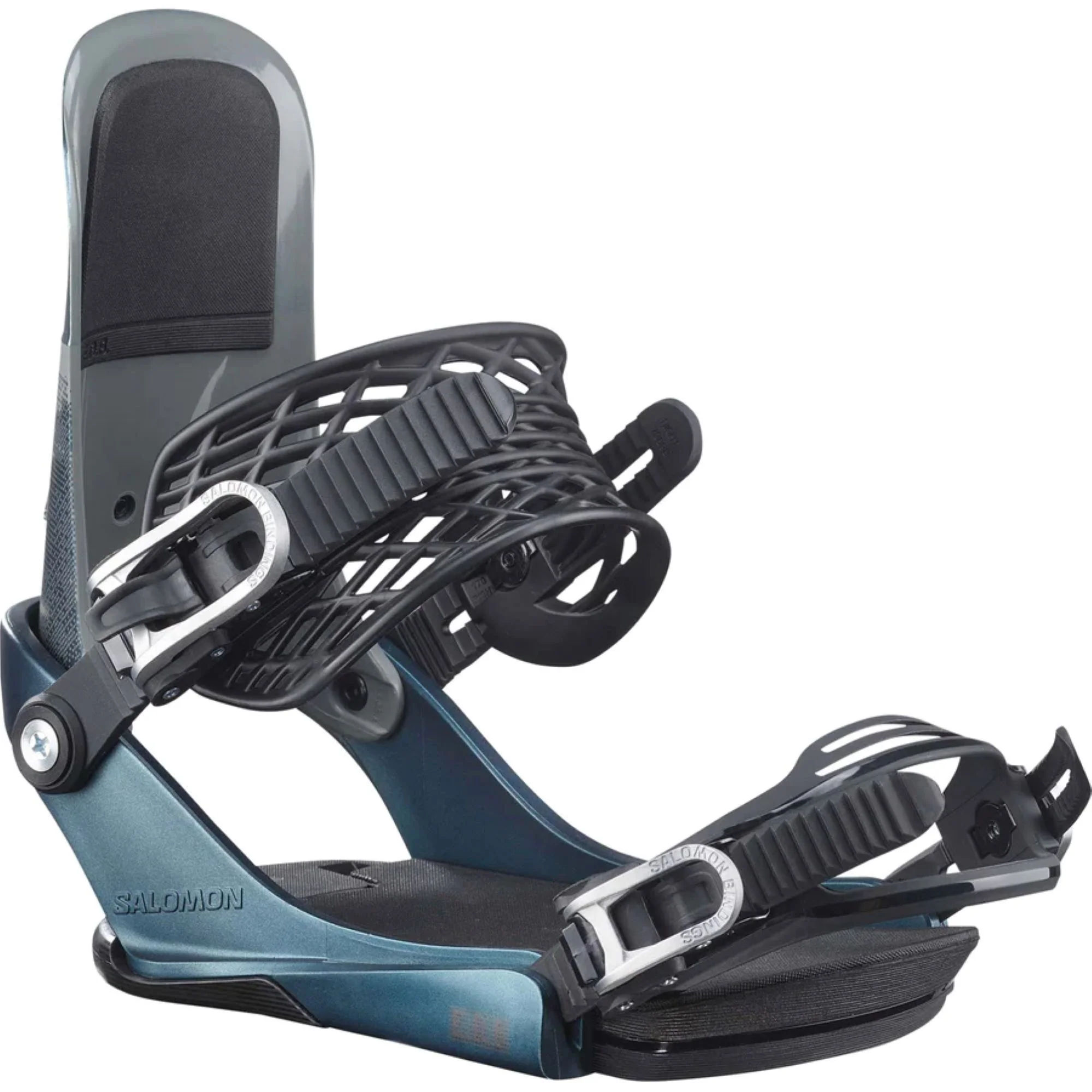 Salomon EDB Snowboard Bindings 2027 - Image 9