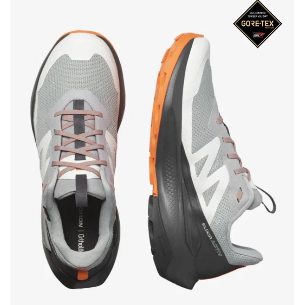 Salomon Elixir Activ GTX Mens Shoe 2024 - Image 2