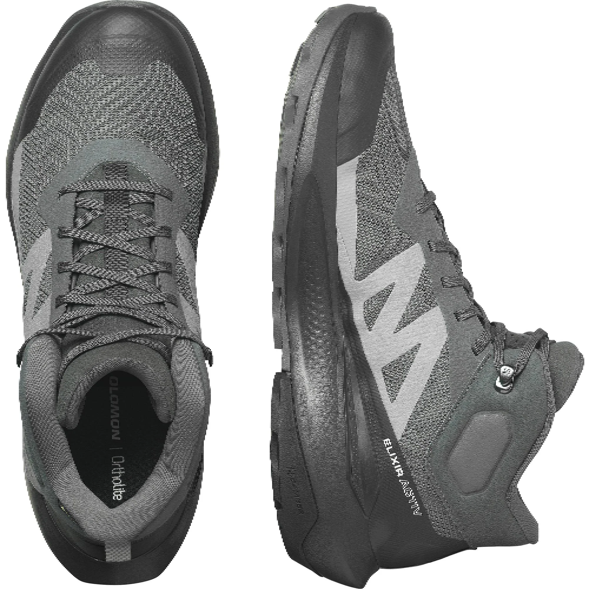 Salomon Elixir Activ Mid GTX Mens Shoe 2025 - Image 2