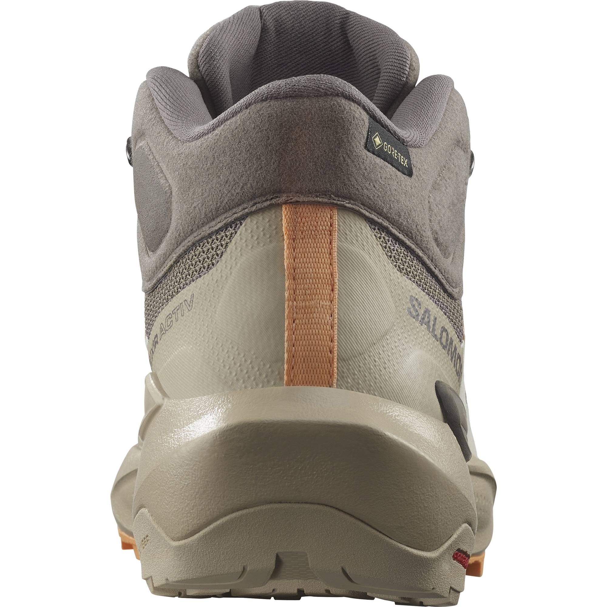 Salomon Elixir Activ Mid GTX Womens Shoe 2025 - Image 4