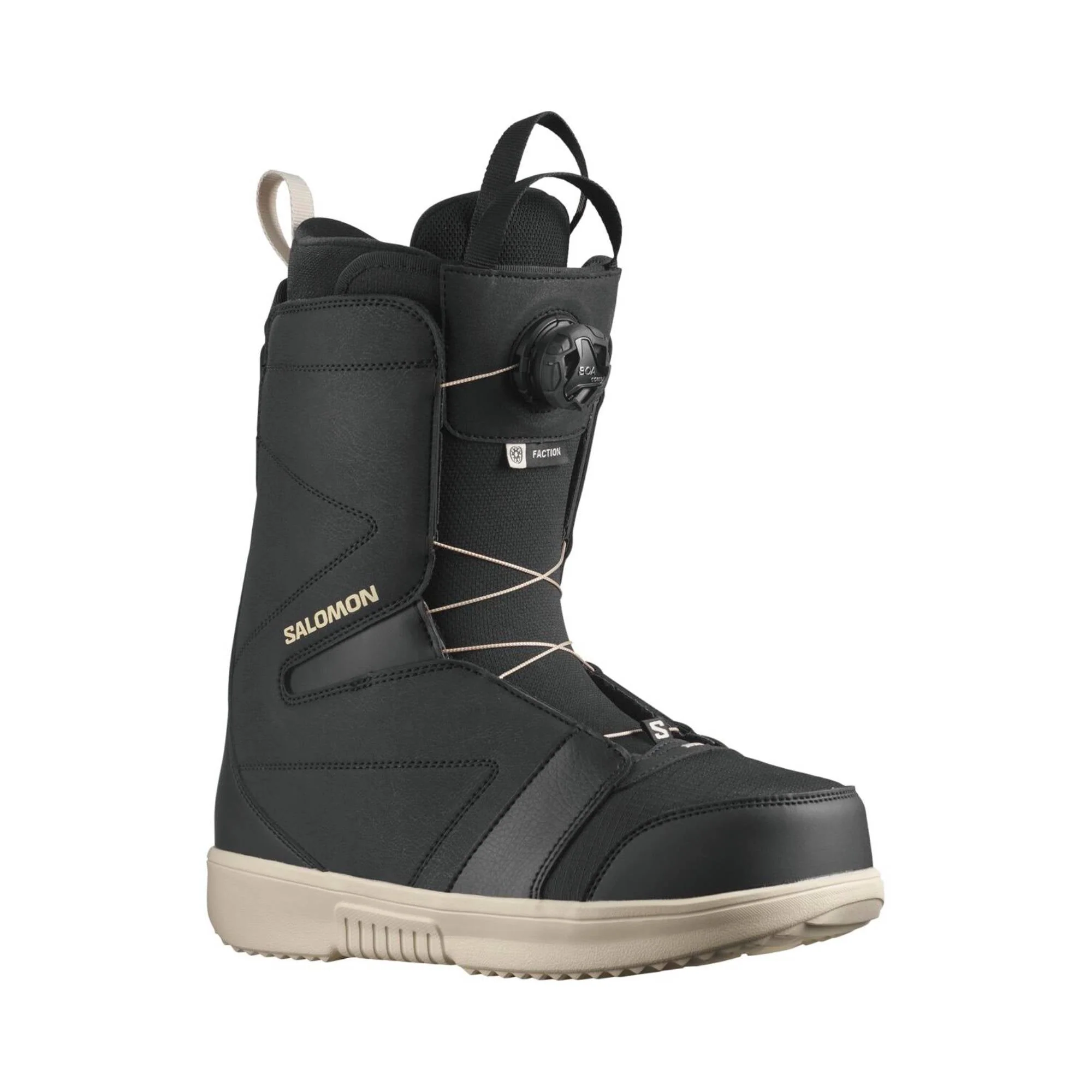 Salomon Faction BOA Snowboard Boots 2026