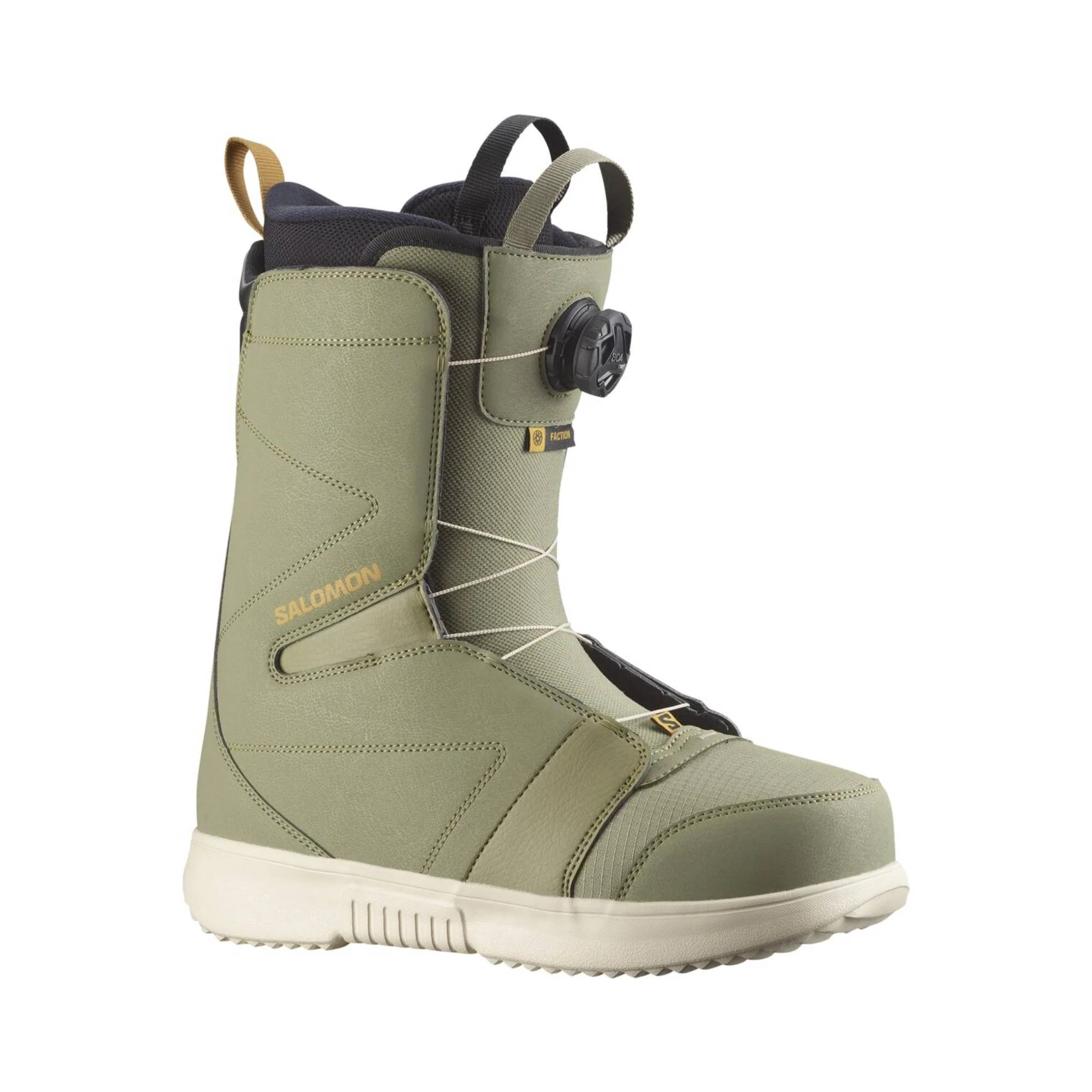 Salomon Faction BOA Snowboard Boots 2026 - Image 2