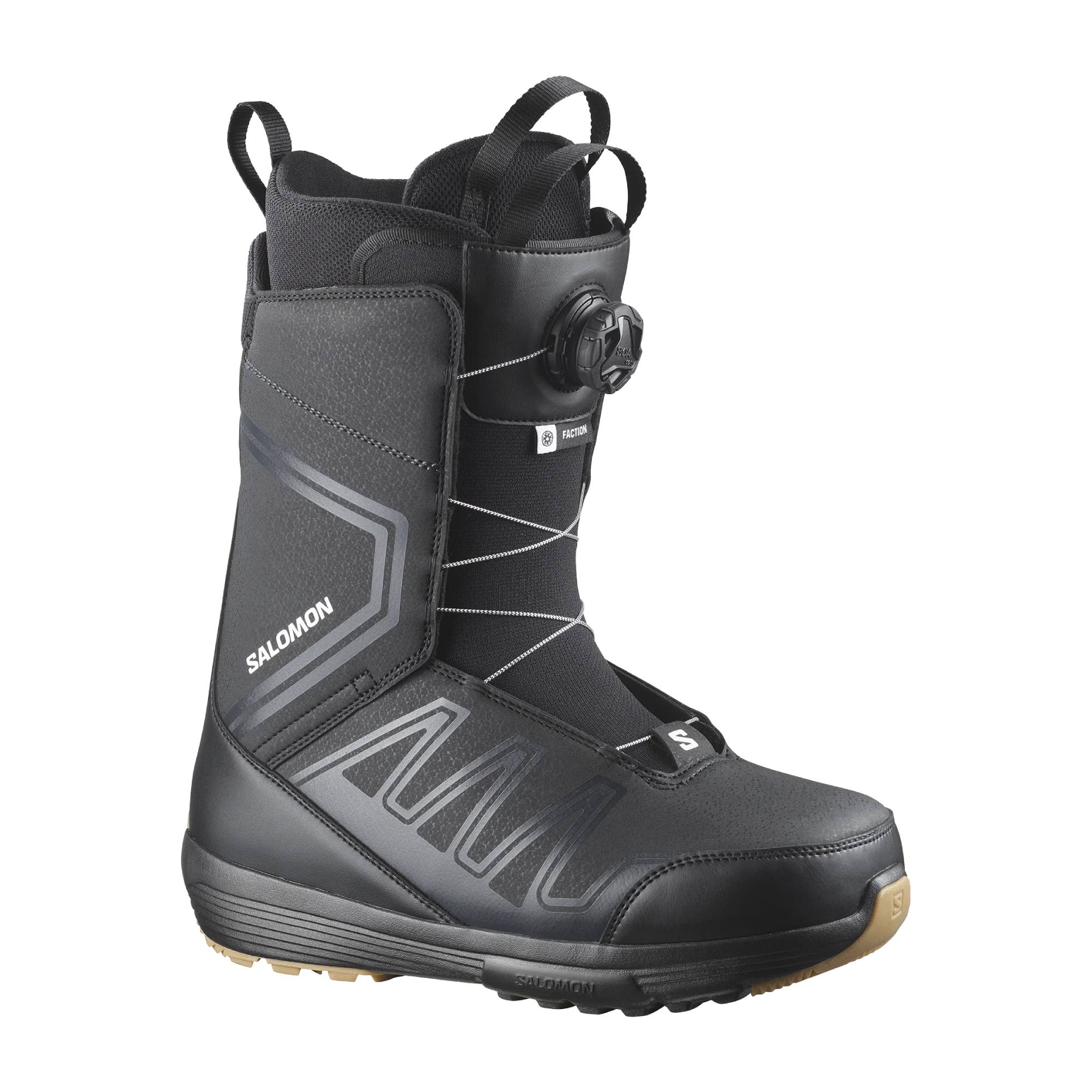 Salomon Faction BOA Snowboard Boots 2027 - Image 8