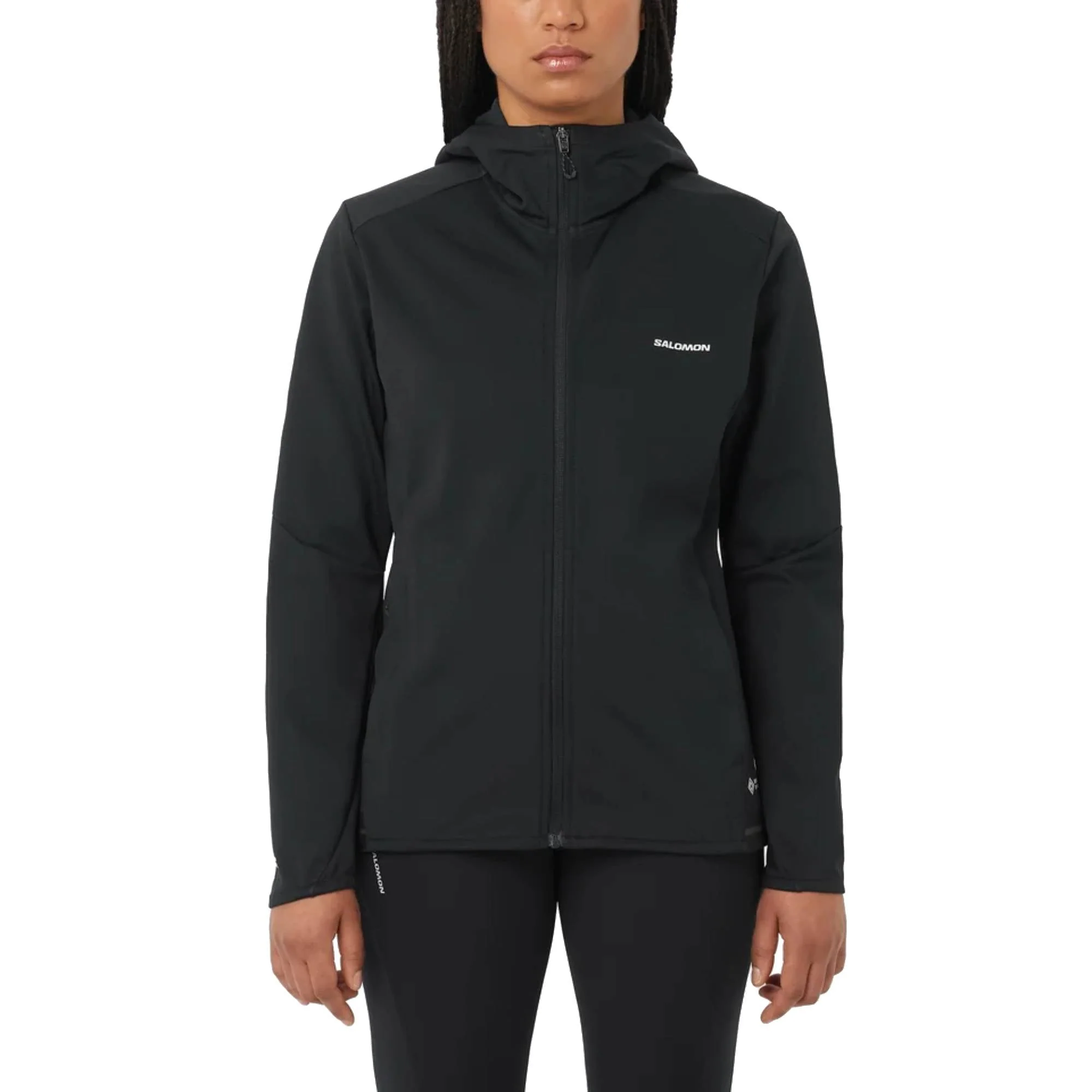 Salomon Gore Infinium Windstopper Womens Jacket