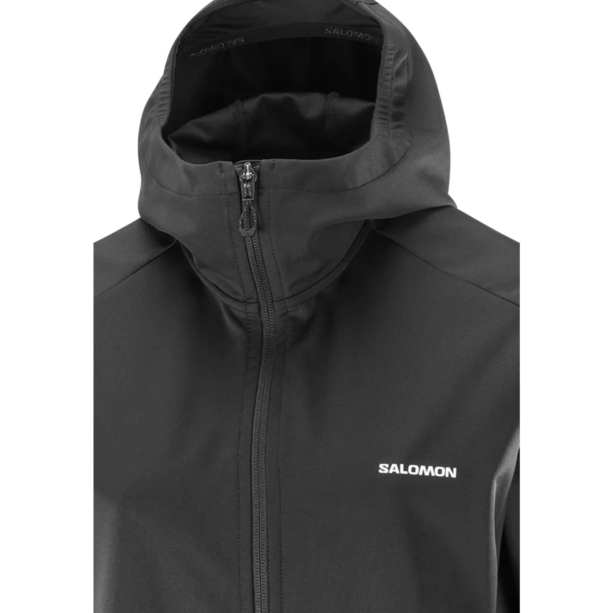 Salomon Gore Infinium Windstopper Womens Jacket - Image 4