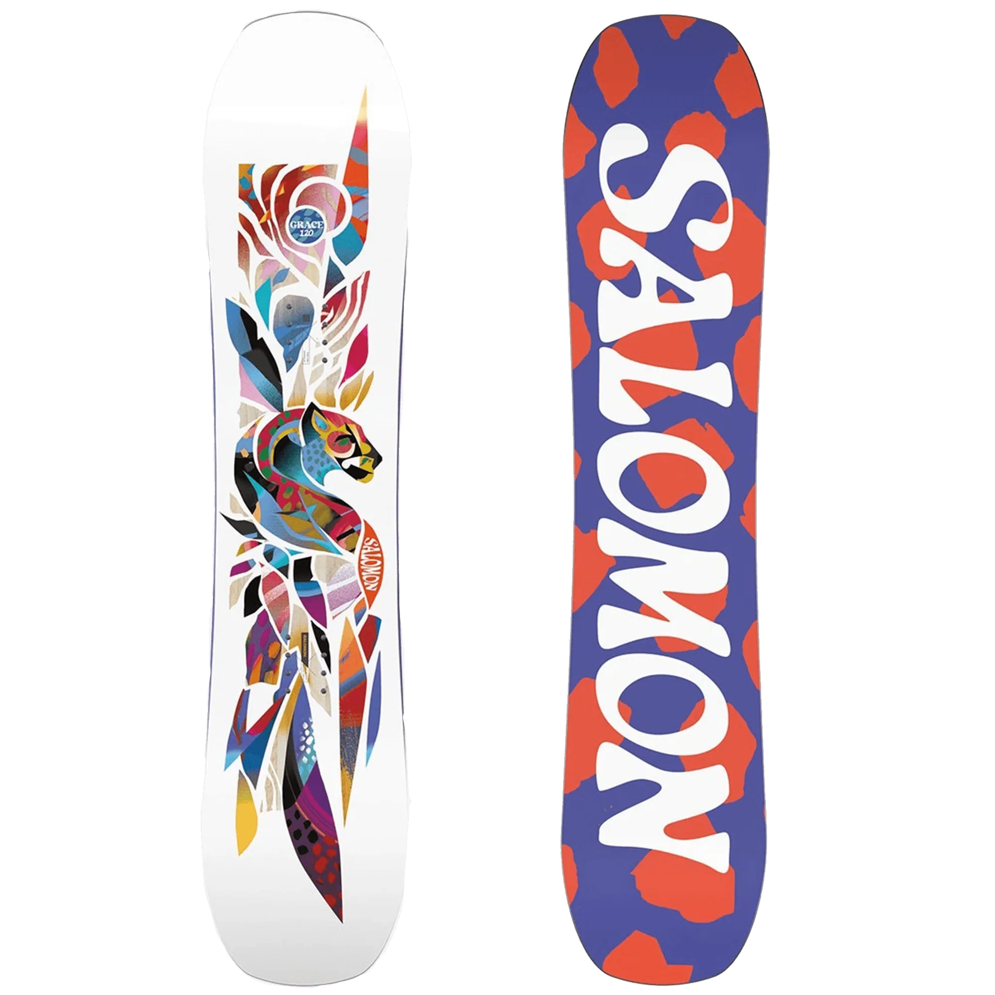 Salomon Grace Junior Snowboard 2025