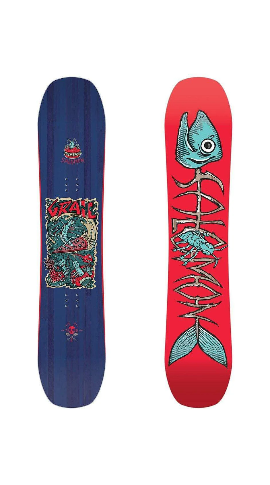Salomon Grail Snowboard 2019