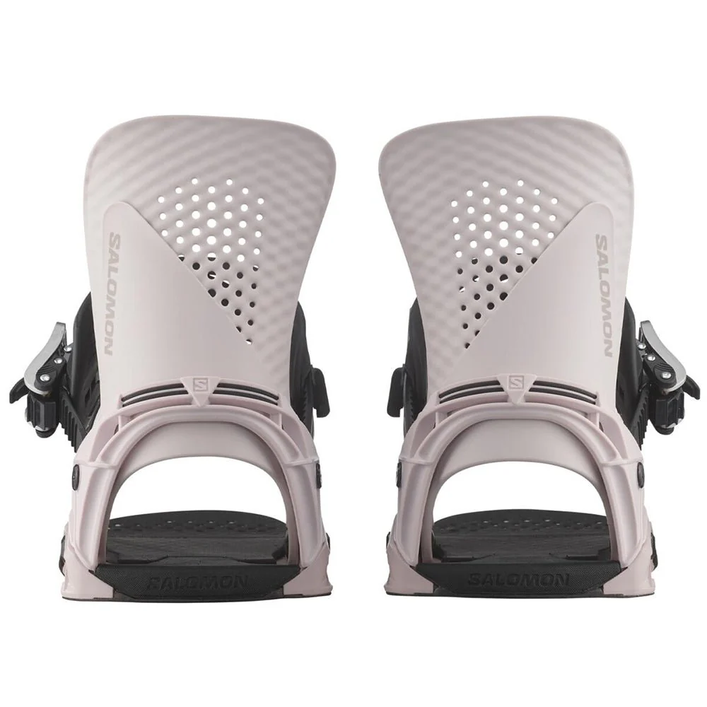 Salomon Hologram Snowboard Bindings 2024 - Image 7