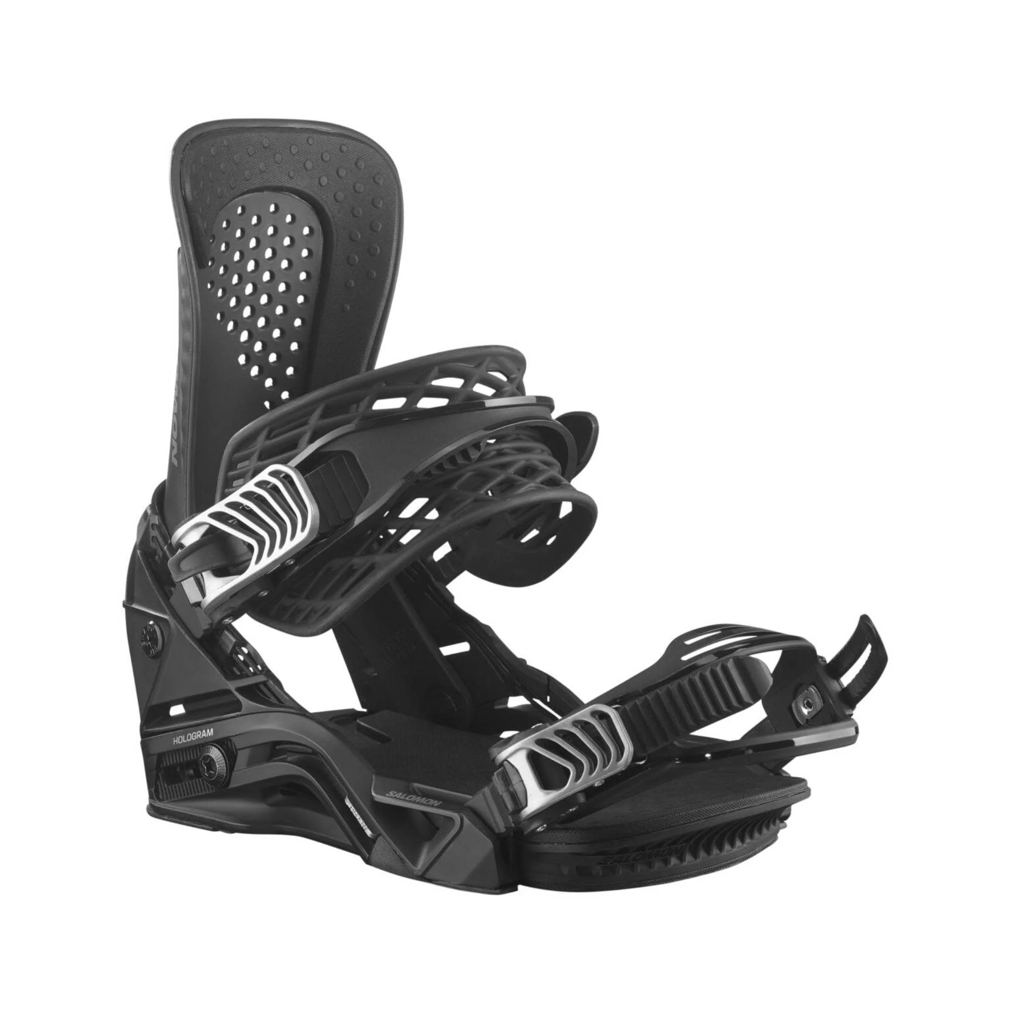 Salomon Hologram Snowboard Bindings 2027 - Image 4