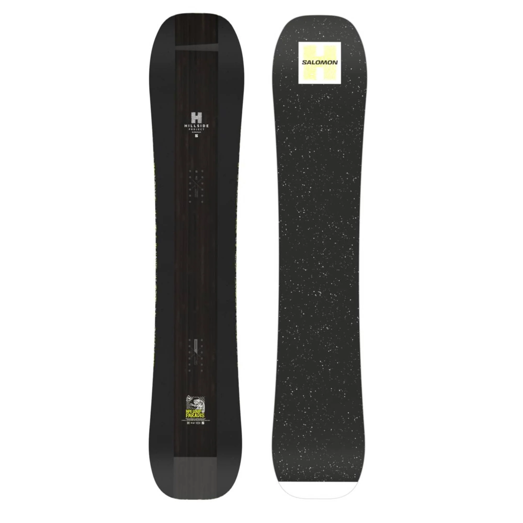 Salomon HPS Louif Paradis Snowboard 2026