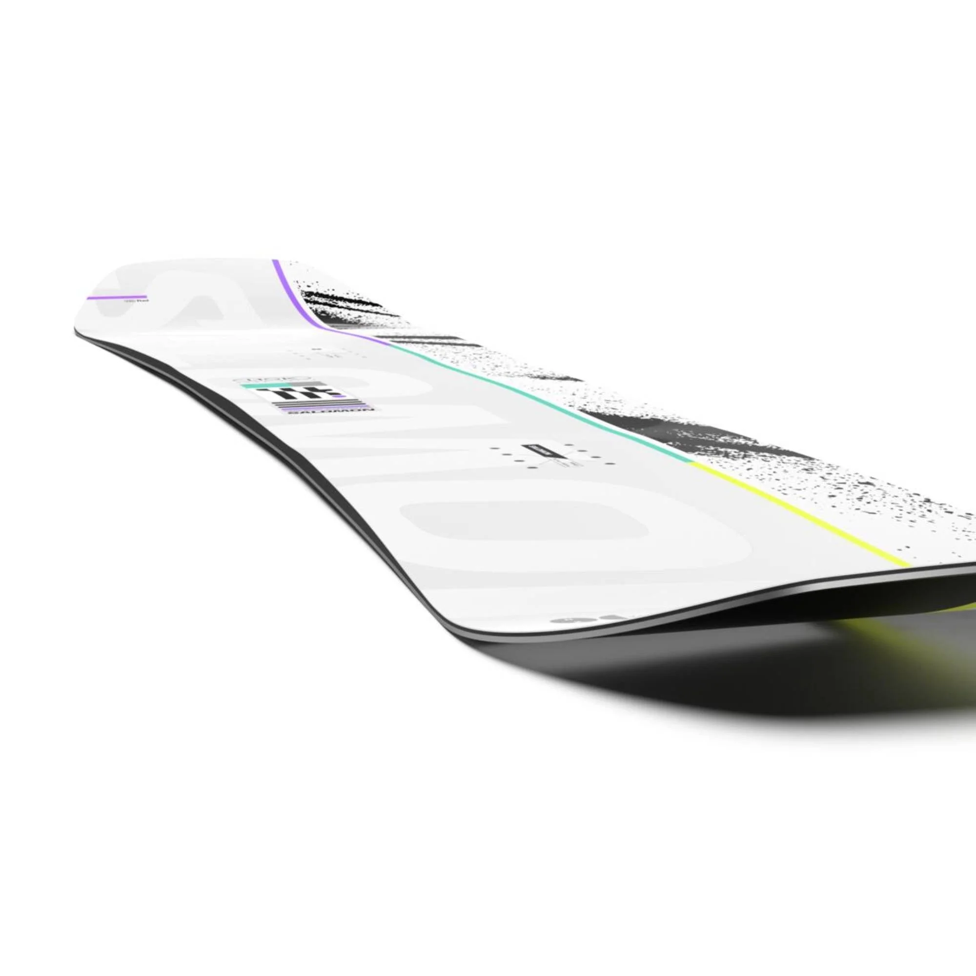 Salomon Huck Knife Grom Junior Snowboard 2026 - Image 3