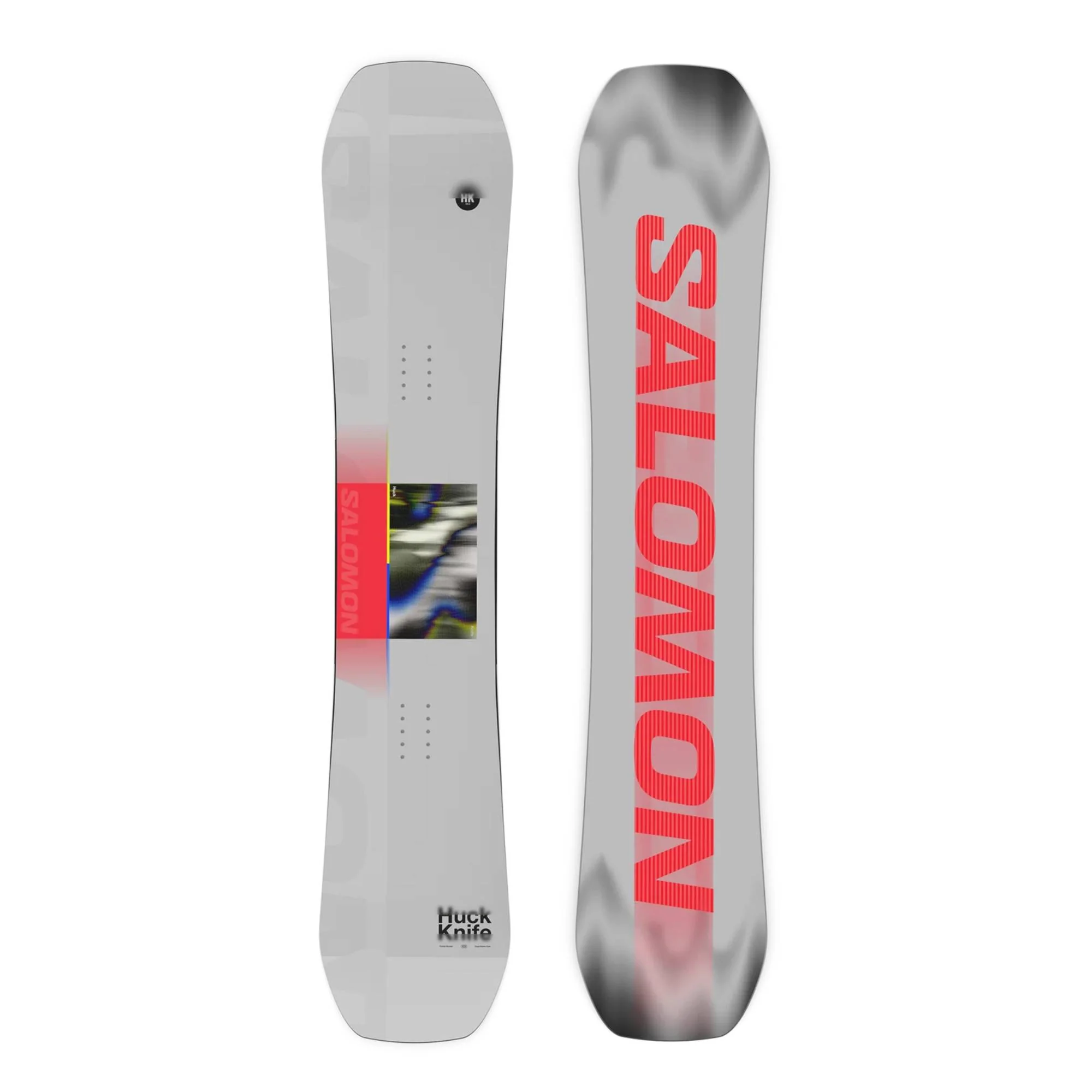 Salomon Huck Knife Snowboard 2027 - Image 8