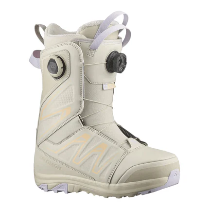 Salomon Ivy BOA SJ Womens Snowboard Boots 2025 - Image 5