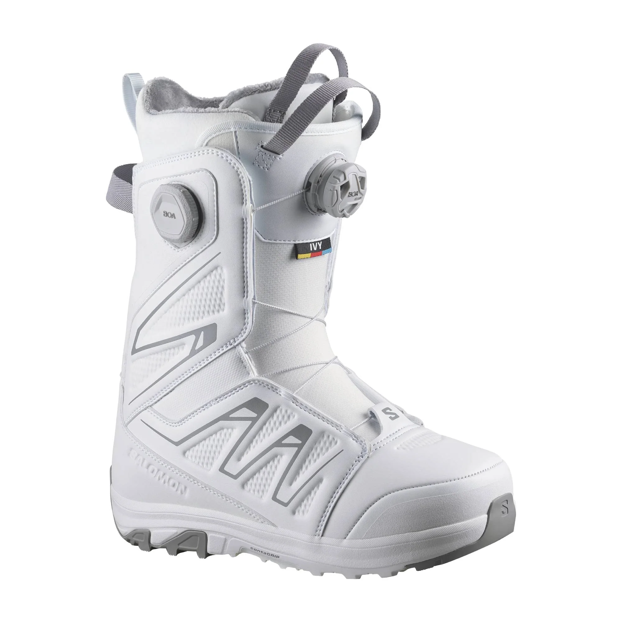 Salomon Ivy BOA SJ Womens Snowboard Boots 2027 - Image 2