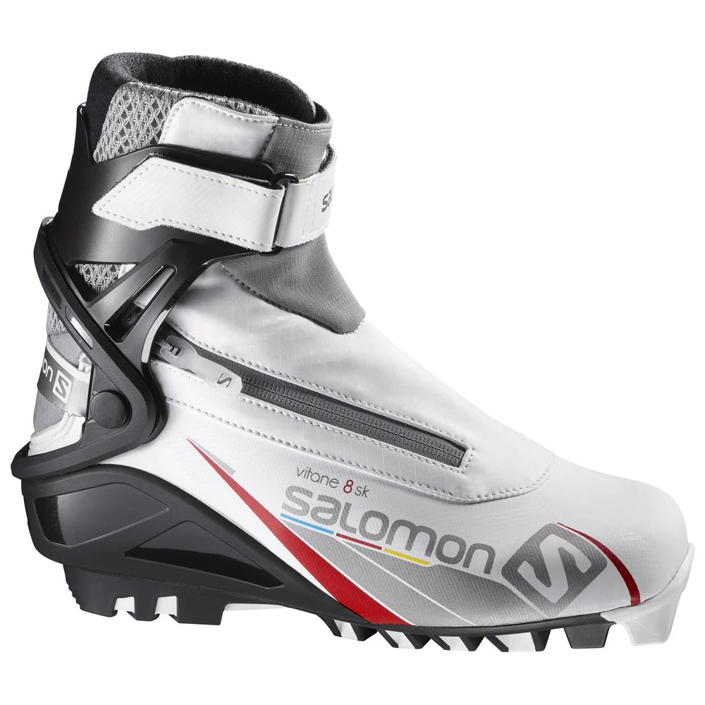 Salomon Ladies Vitane 8 Skate SNS Cross Country Boot - Image 3