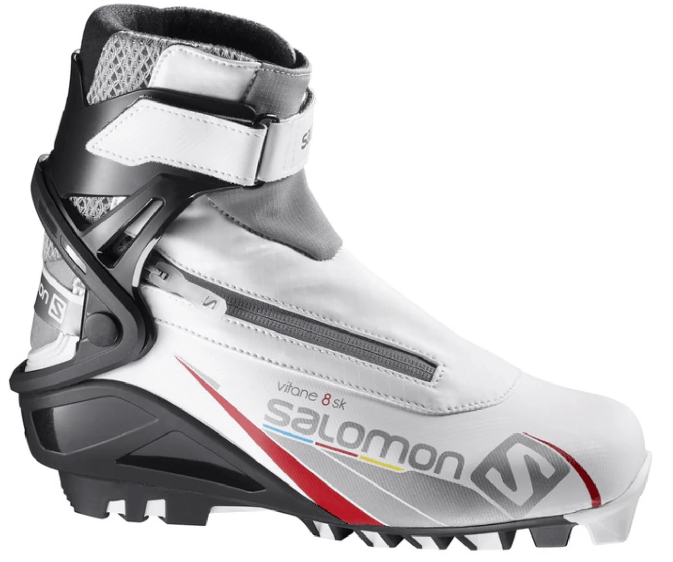 Salomon Ladies Vitane 8 Skate SNS Cross Country Boot - Image 4