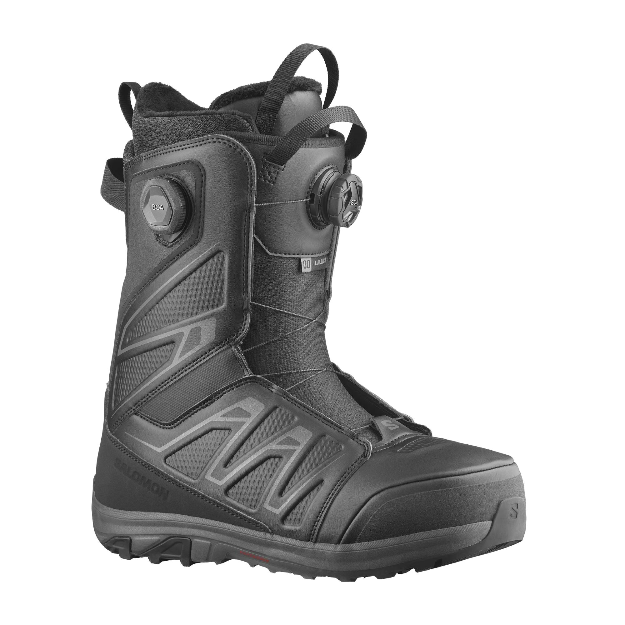 Salomon Launch BOA SJ Snowboard Boots 2027 - Image 4