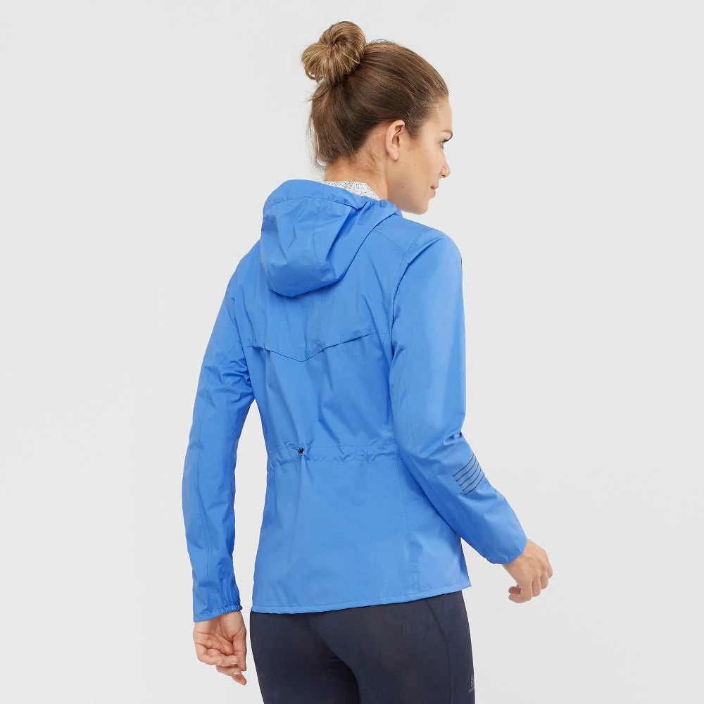 Salomon Lightning WP Womens Jacket 2021 - Image 2