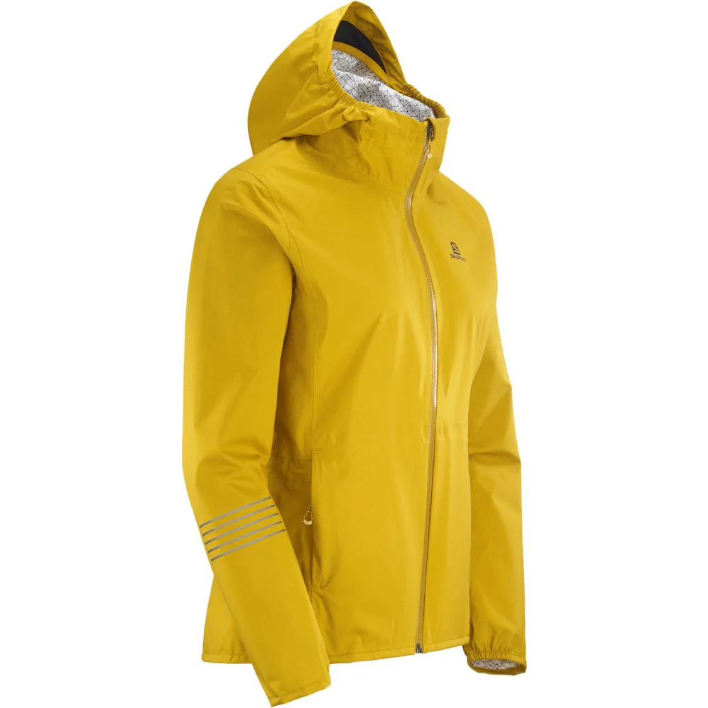 Salomon Lightning WP Womens Jacket 2021 - Image 2