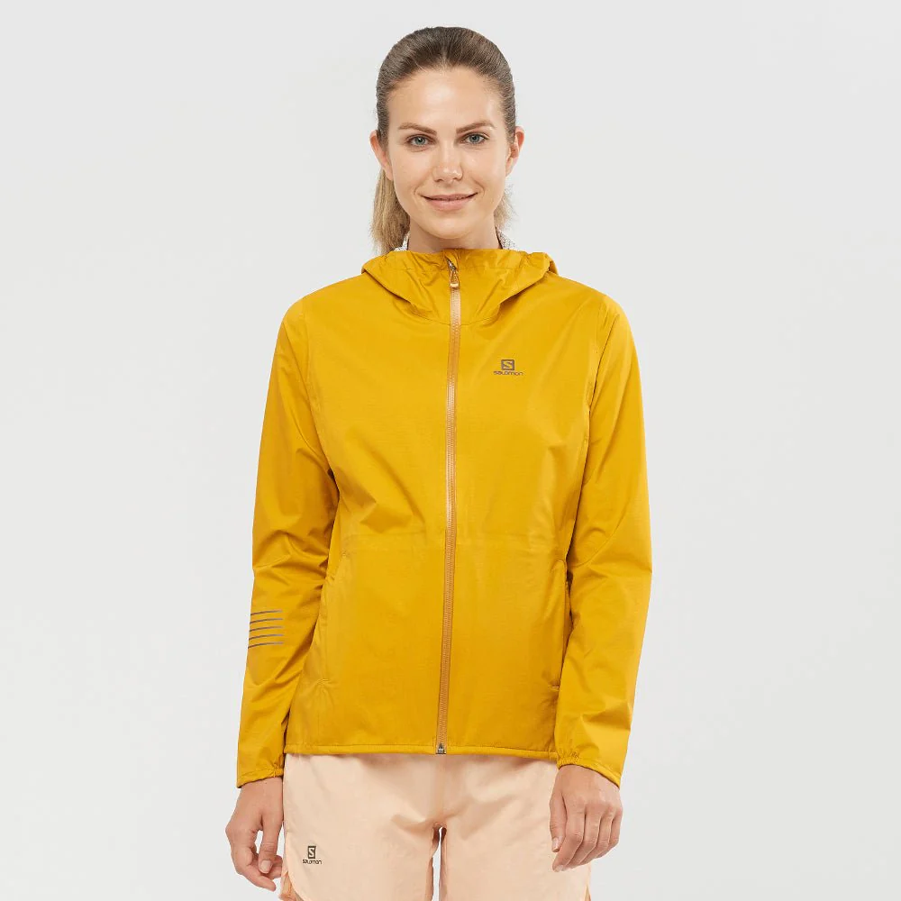 Salomon Lightning WP Womens Jacket 2021 - Image 4