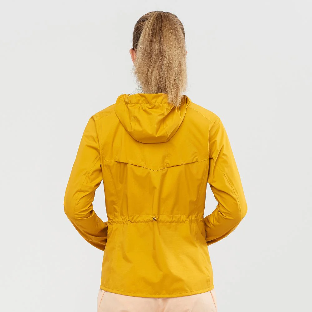 Salomon Lightning WP Womens Jacket 2021 - Image 5