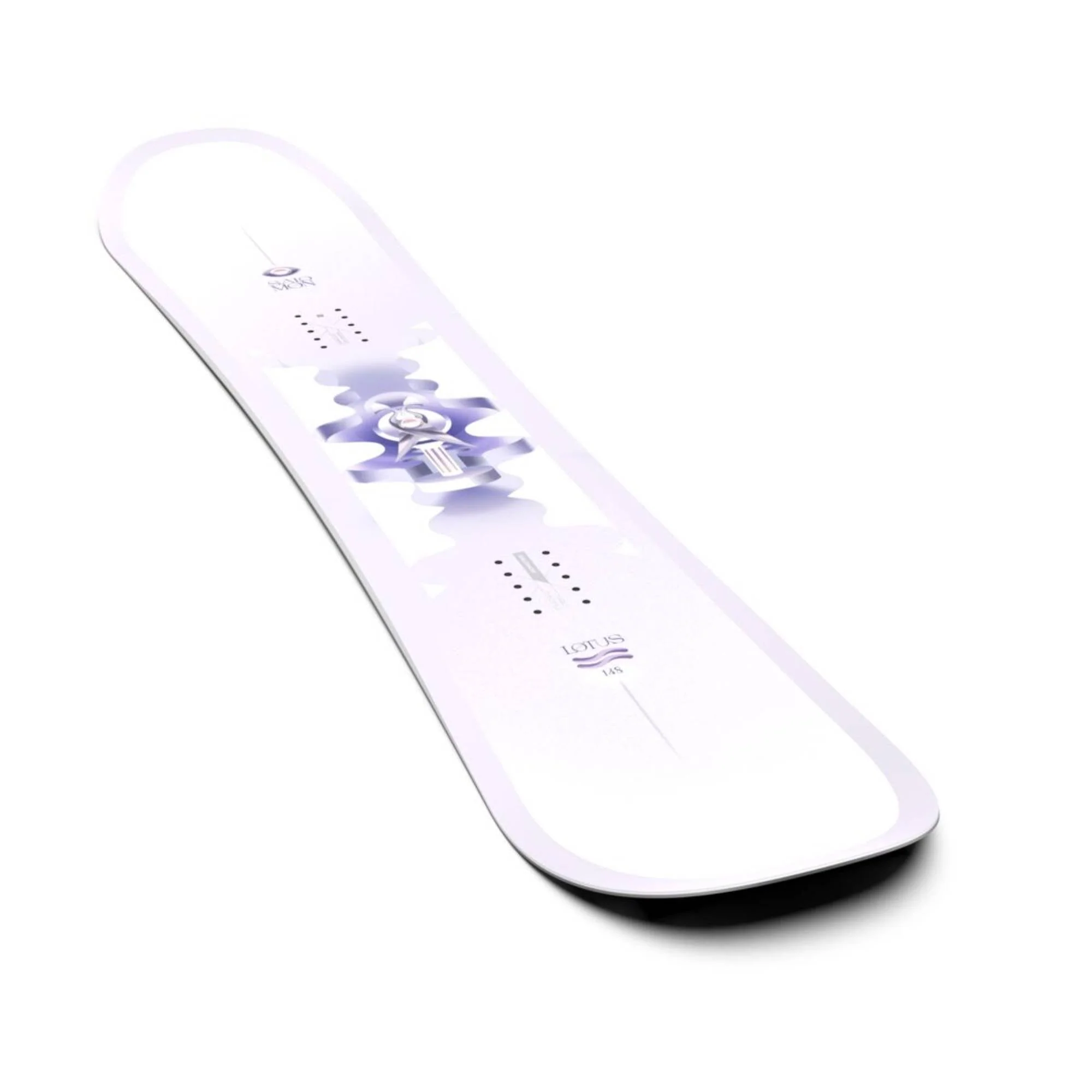 Salomon Lotus Womens Snowboard 2026 - Image 2