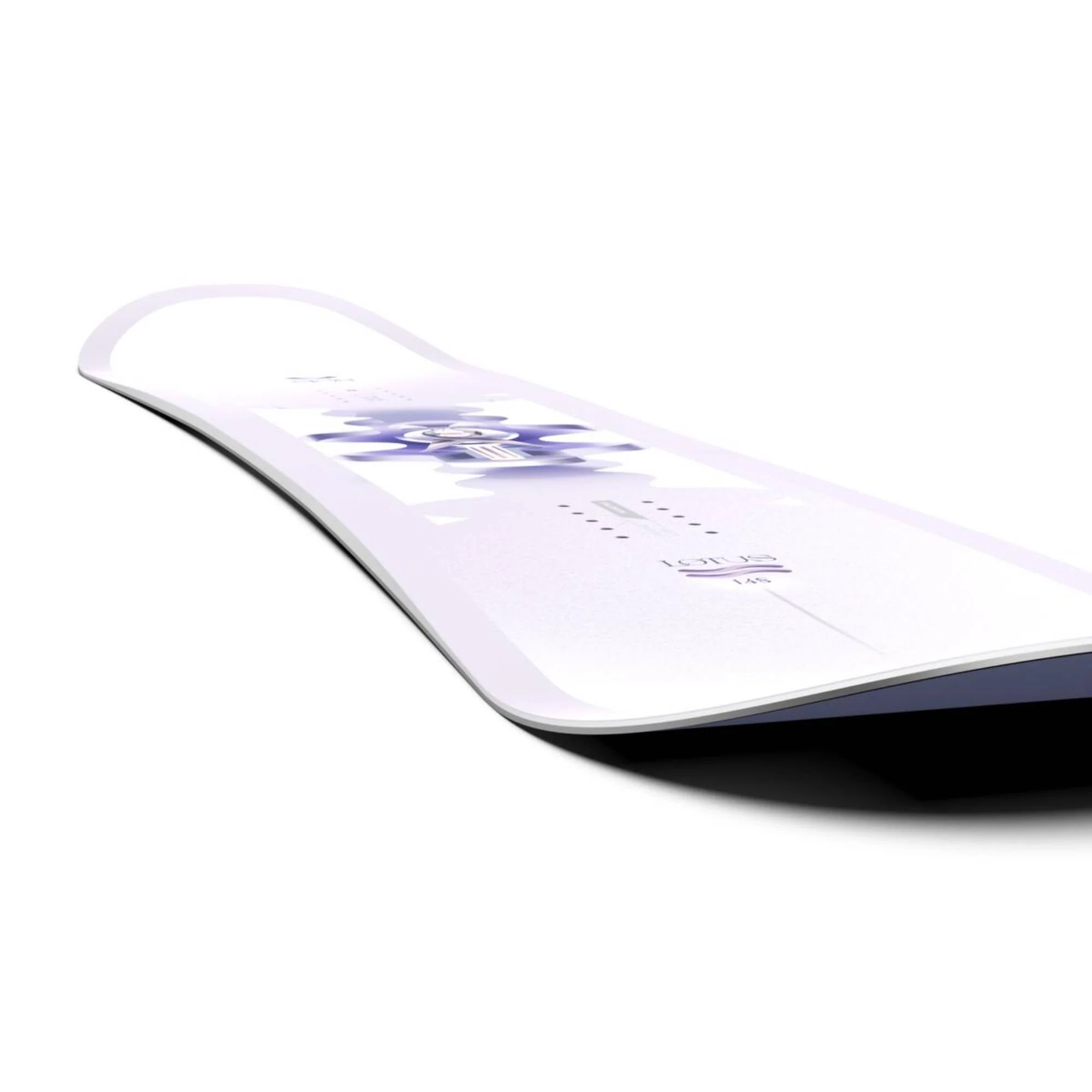 Salomon Lotus Womens Snowboard 2026 - Image 3