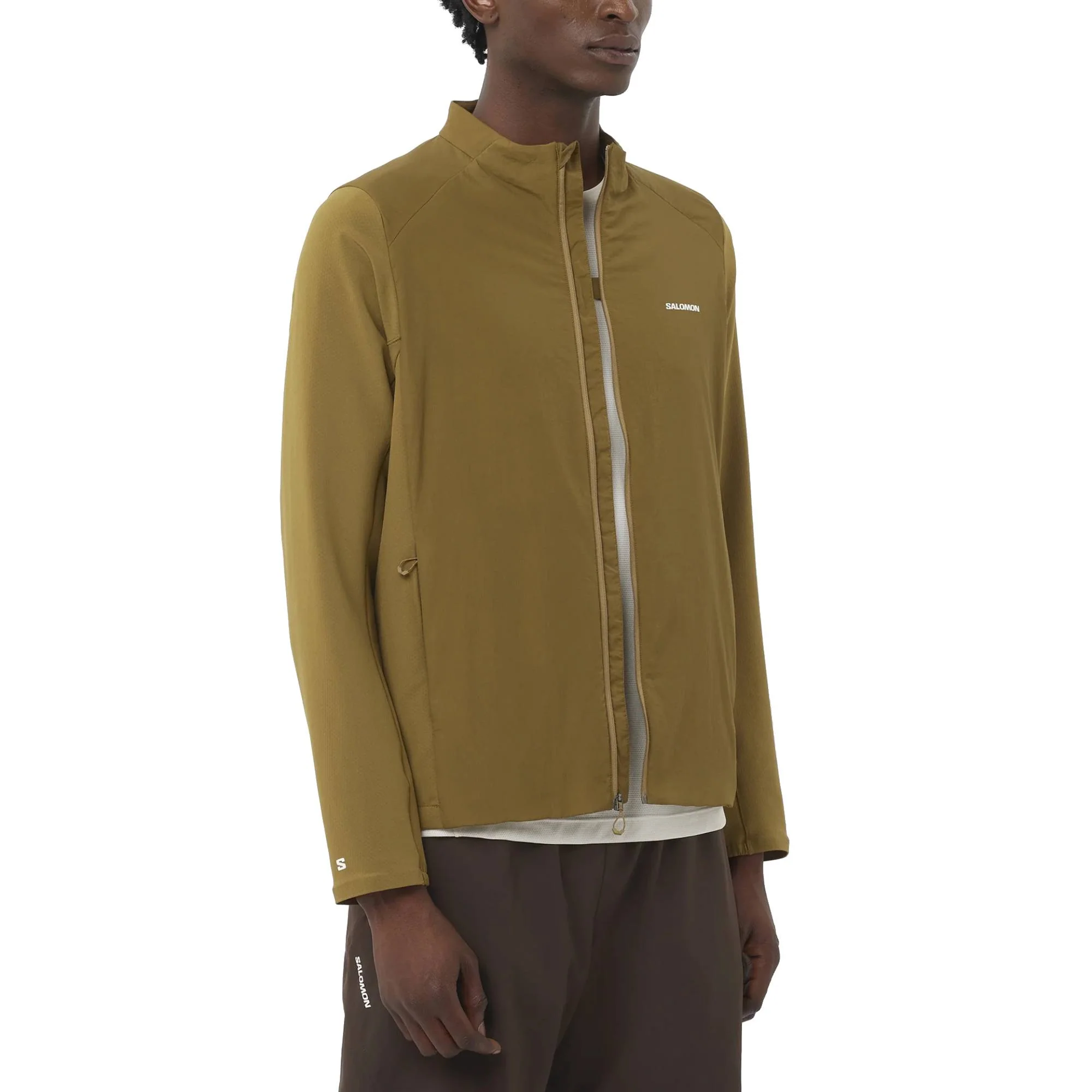 Salomon Mountain Flex Hybrid Mens Jacket - Image 4