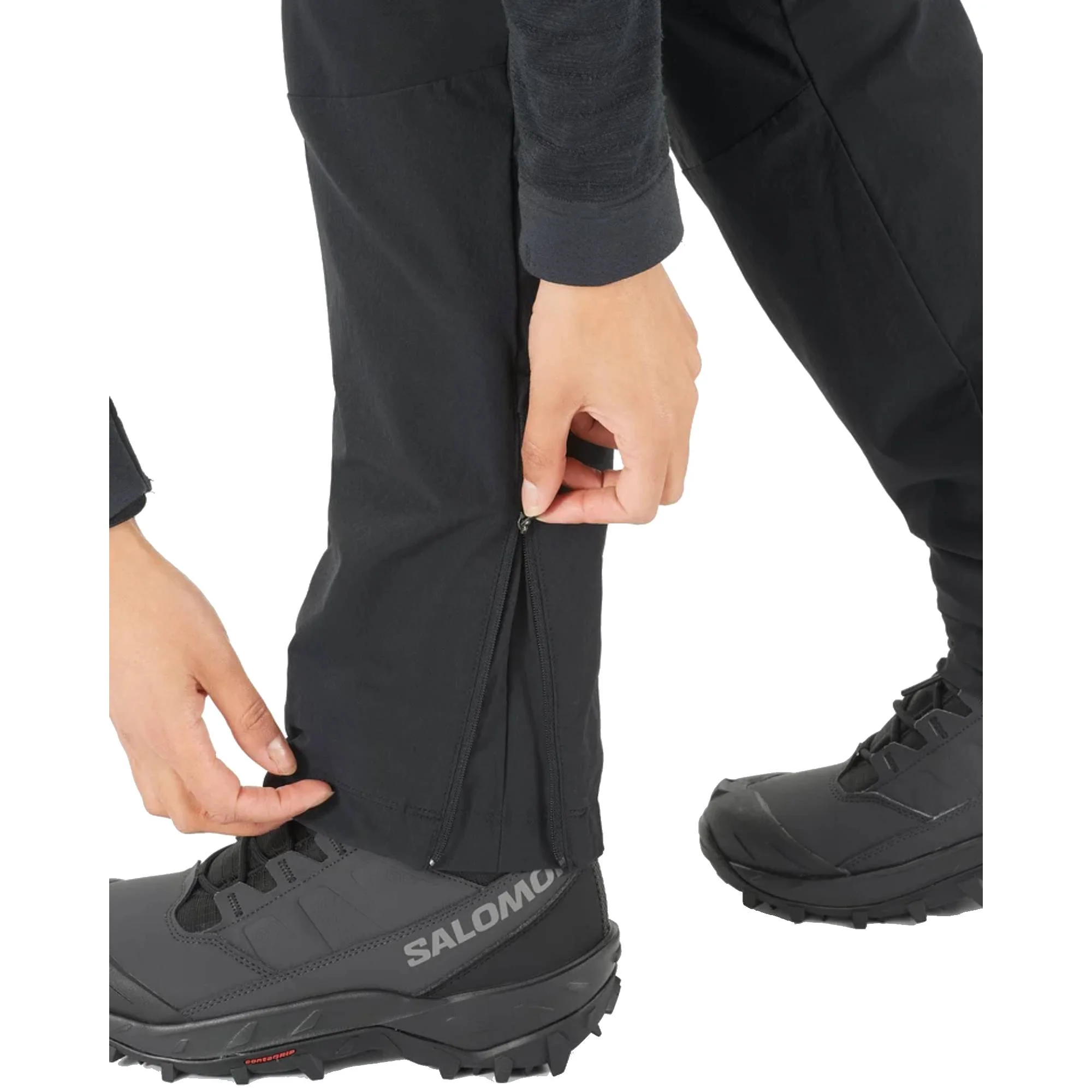 Salomon Nova Womens Pant - Image 3