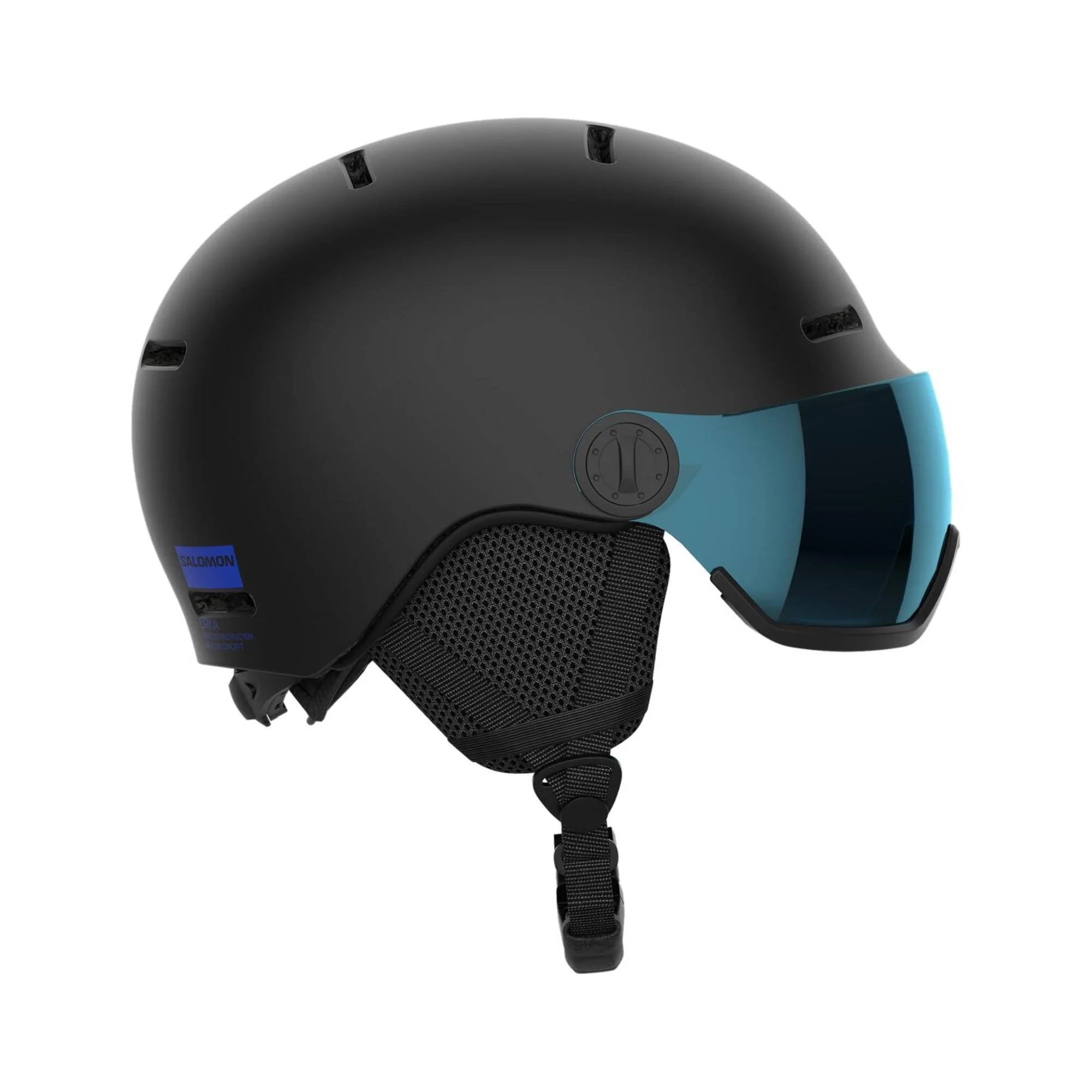 Salomon Orka Visor Junior Helmet 2026 - Image 2