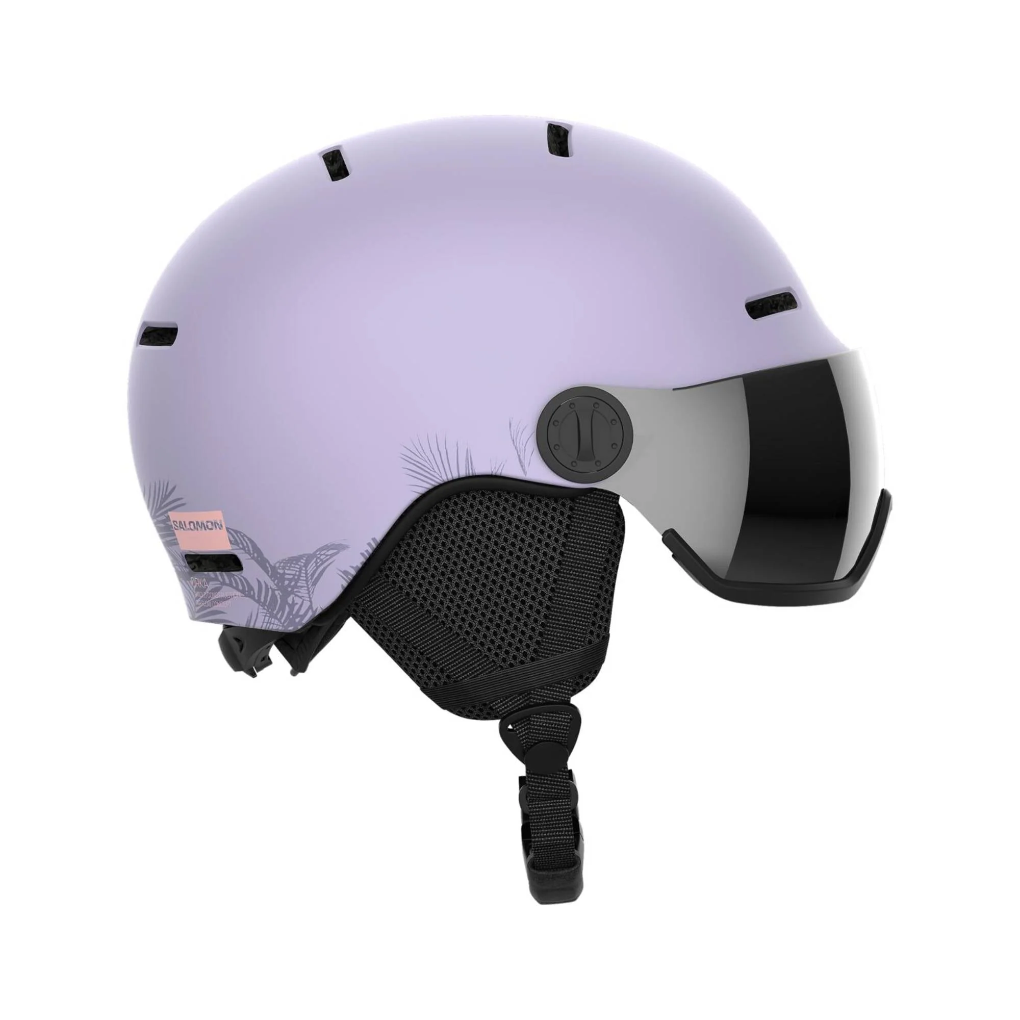 Salomon Orka Visor Junior Helmet 2026 - Image 4