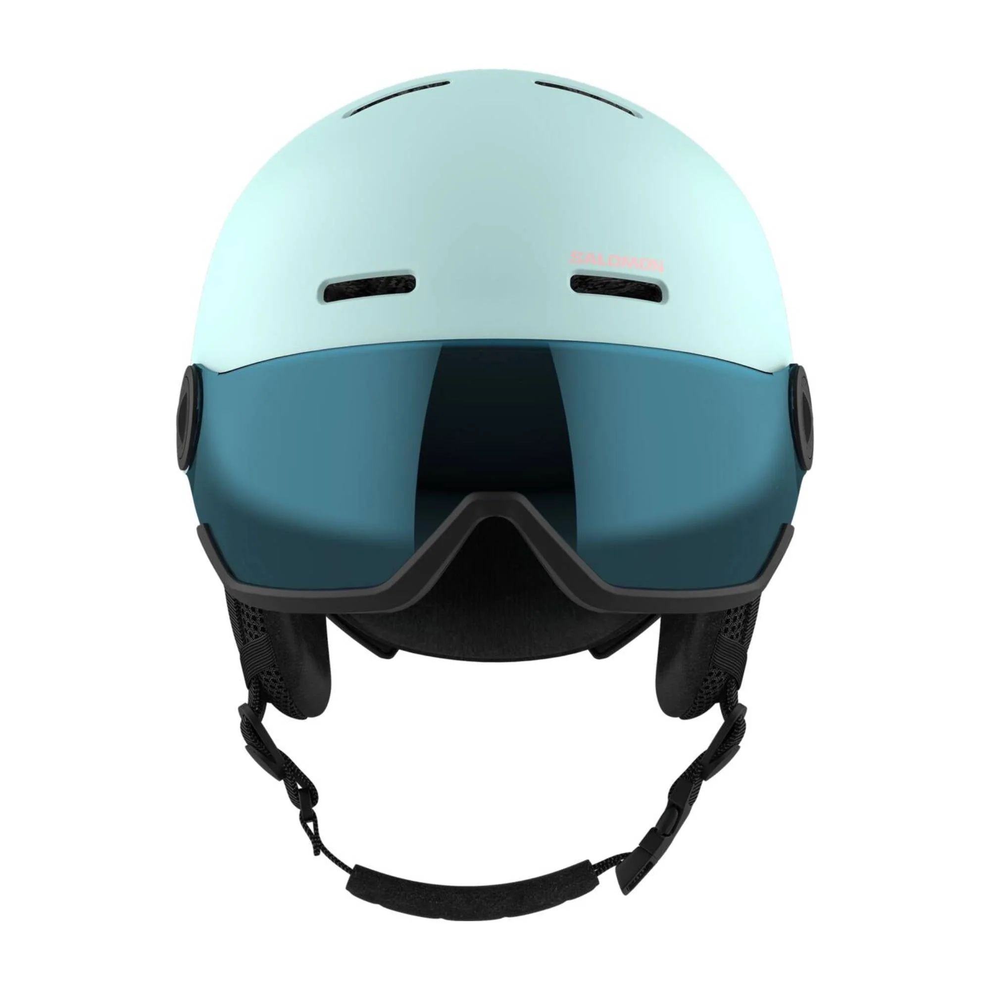 Salomon Orka Visor Junior Helmet 2026 - Image 5