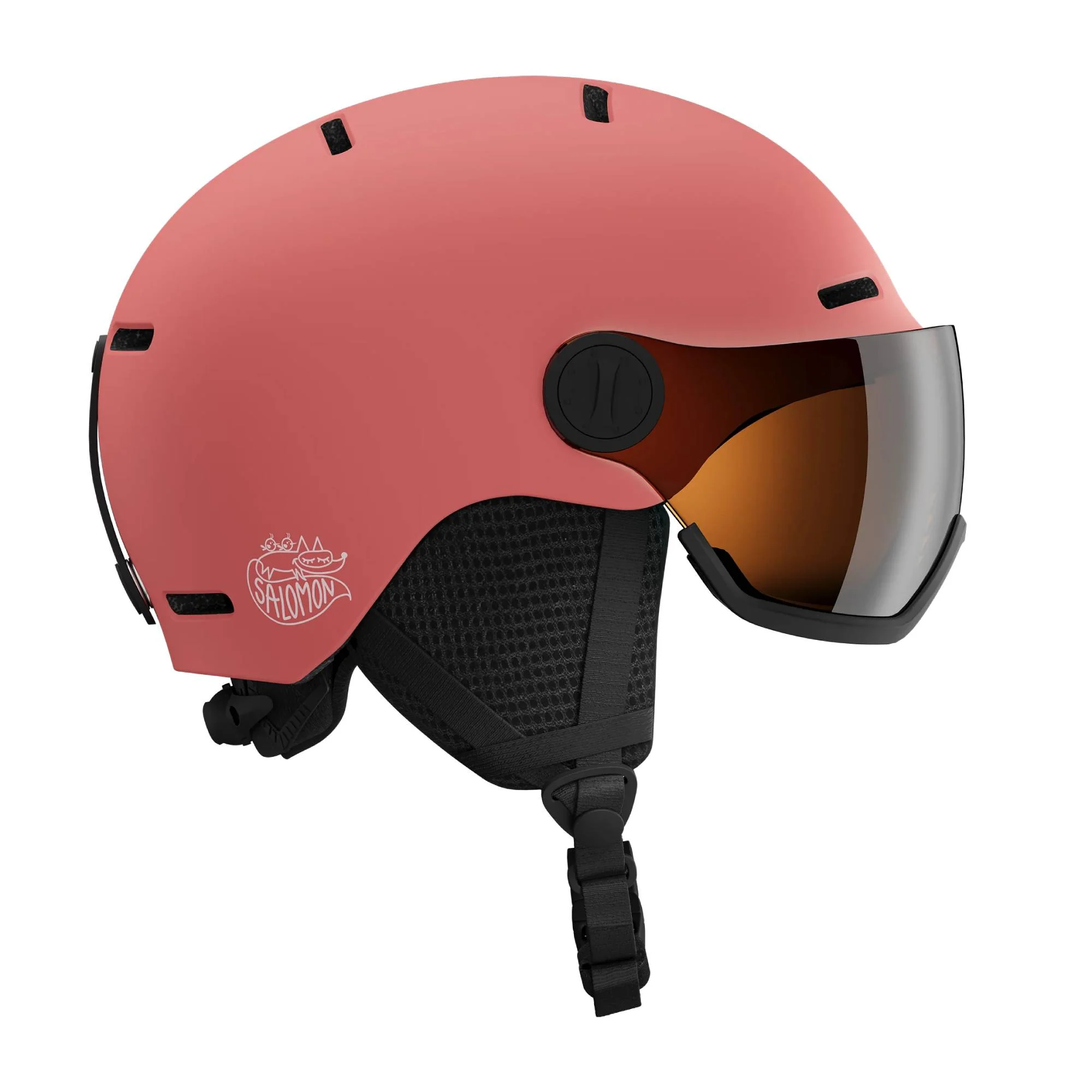 Salomon Orka Visor Junior Helmet 2027 - Image 11