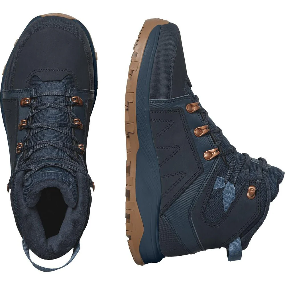 Salomon Outchill TS CSWP Womens Hiking Boot 2024 - Image 12
