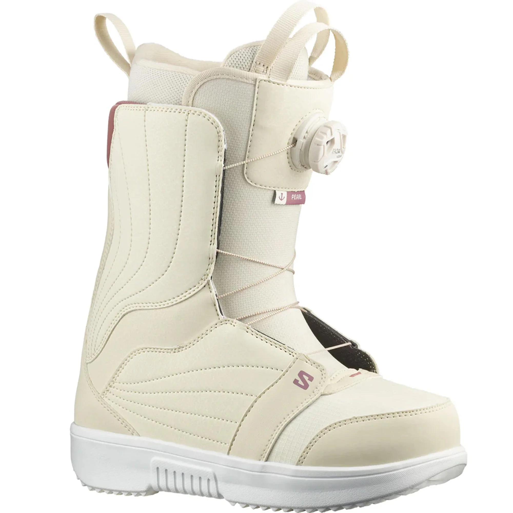 Salomon Pearl BOA Womens Snowboard Boots 2025 - Image 2