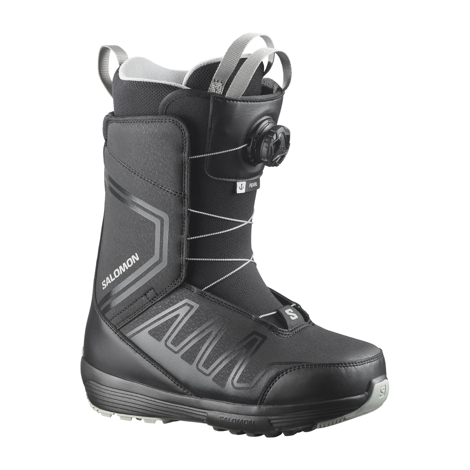 Salomon Pearl BOA Womens Snowboard Boots 2027 - Image 12