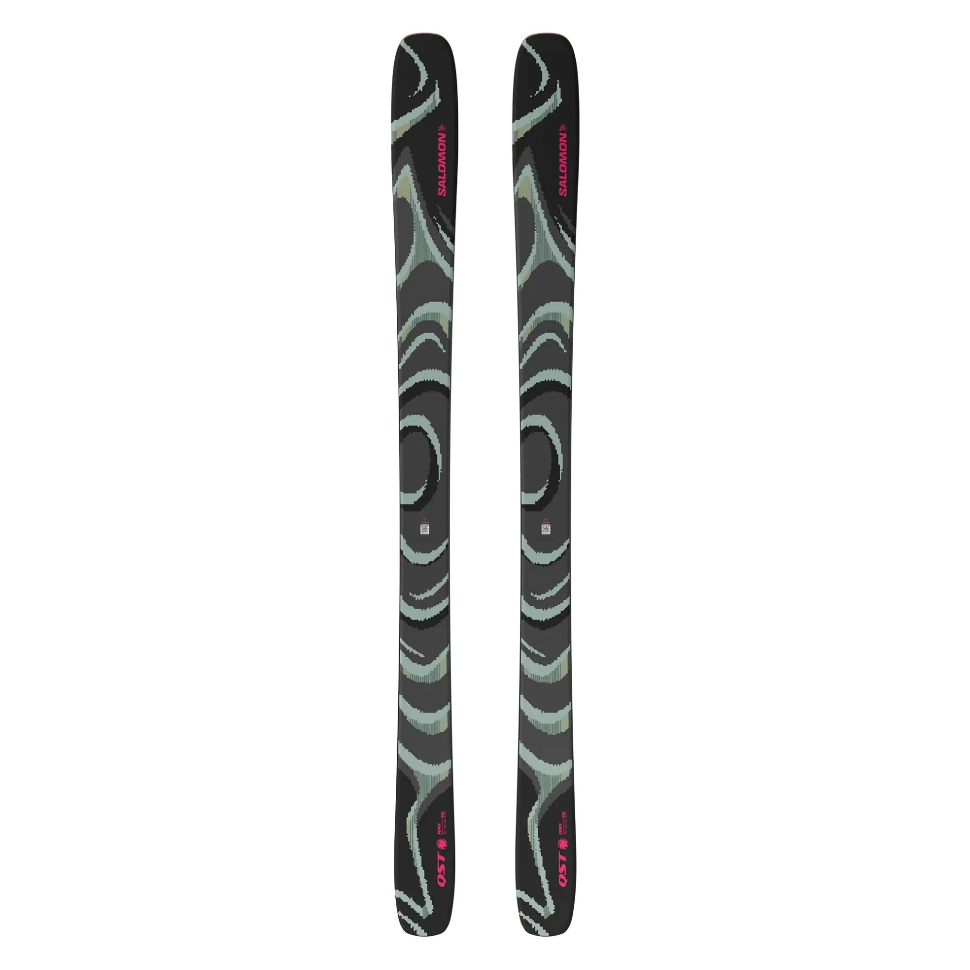 Salomon QST 100 Ski 2027 - Image 10