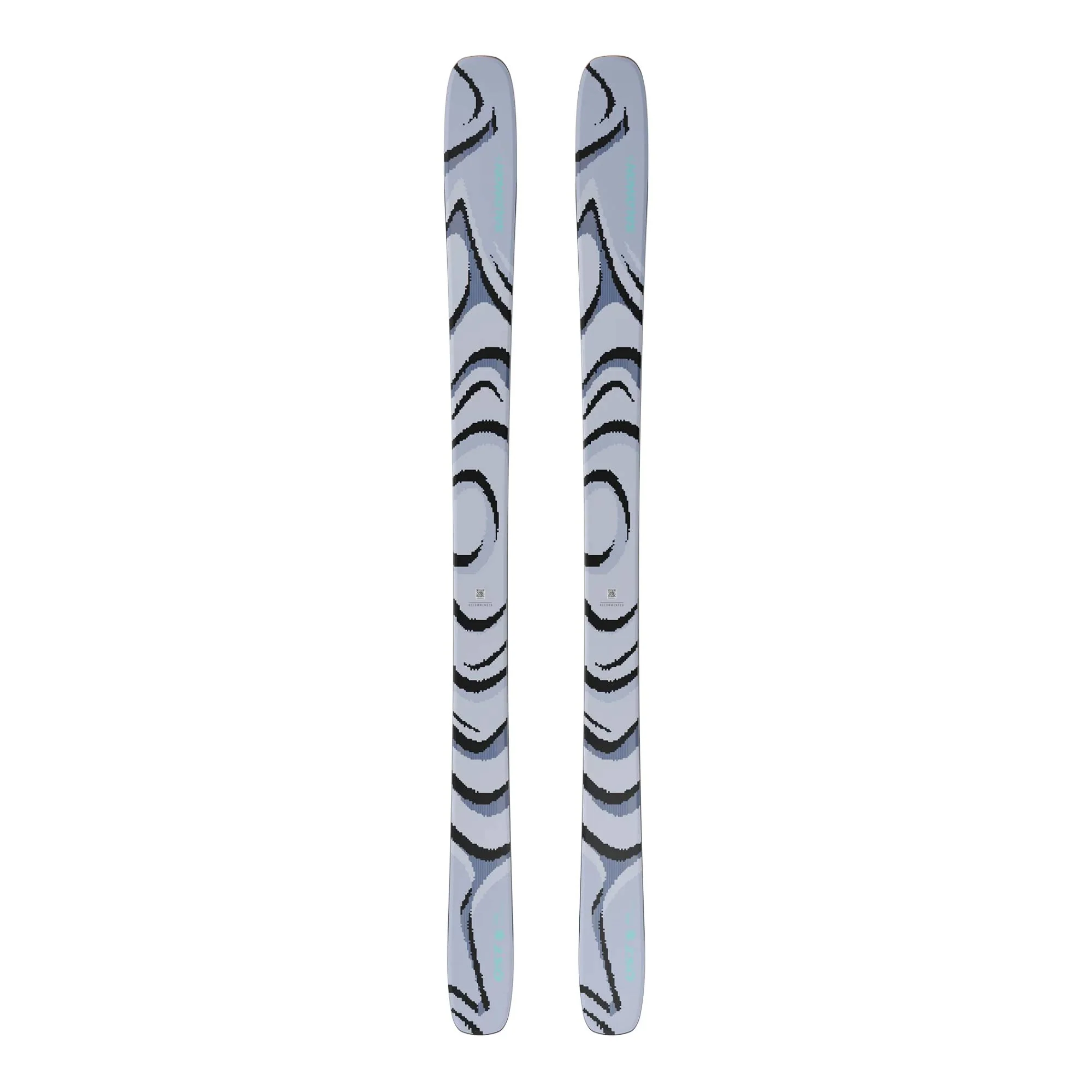 Salomon QST 100 Ski 2027 - Image 3