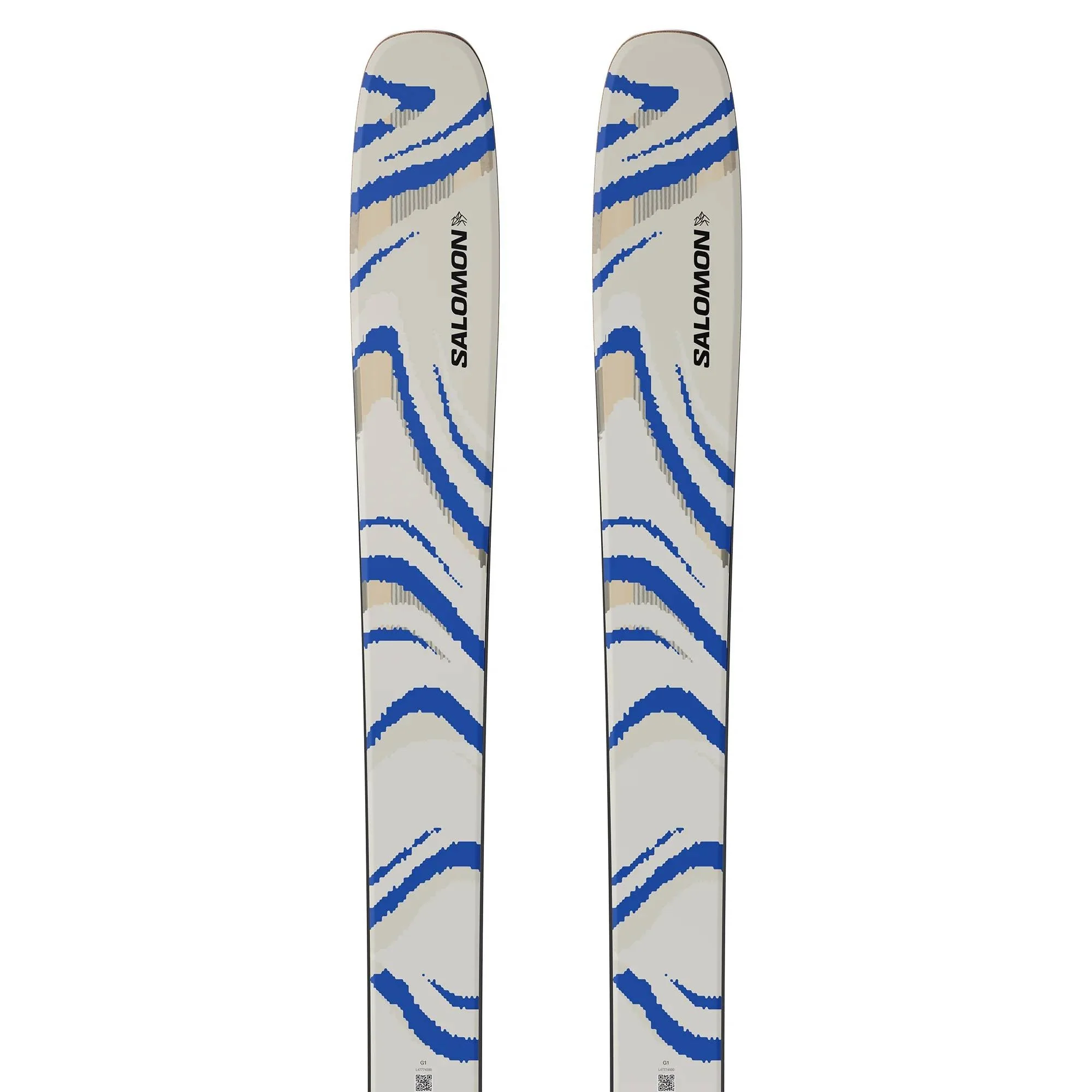 Salomon QST 106 Ski 2026 - Image 3