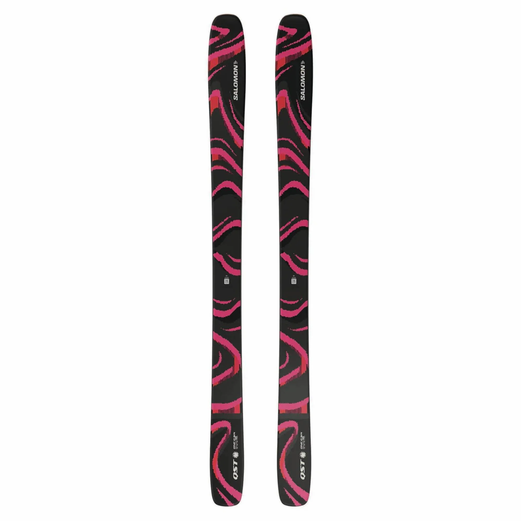 Salomon QST 106 Ski 2027 - Image 7