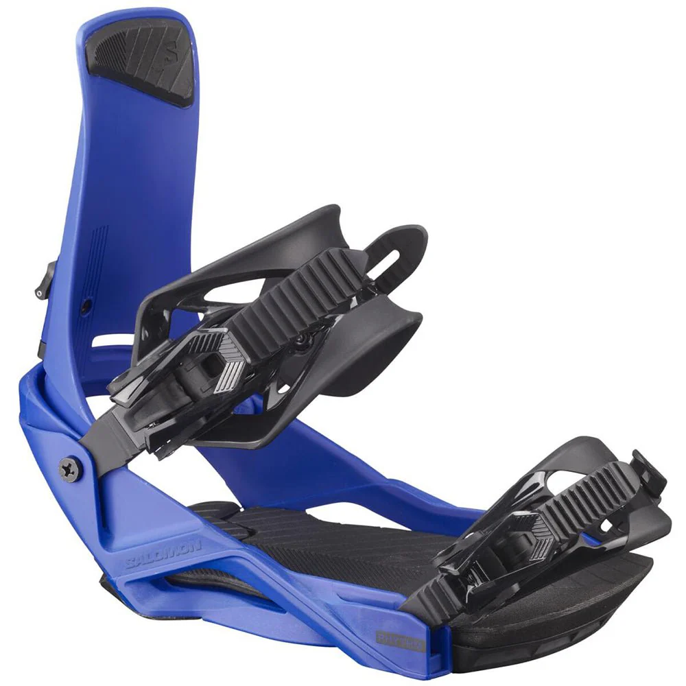 Salomon Rhythm Snowboard Bindings 2024 - Image 14