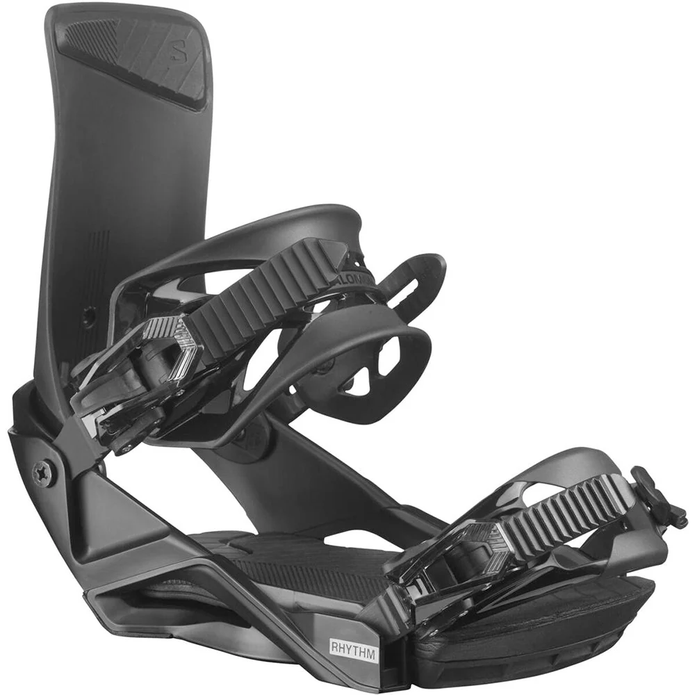 Salomon Rhythm Snowboard Bindings 2024 - Image 5