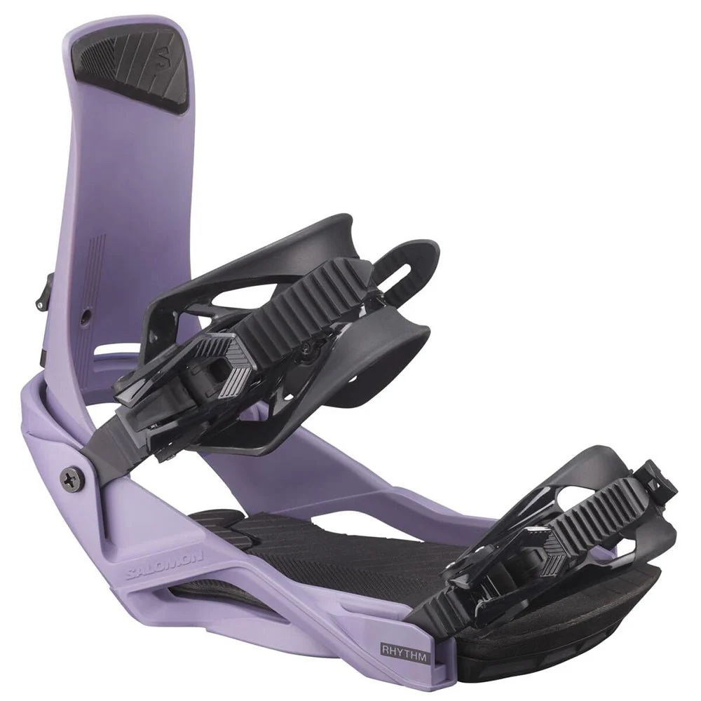 Salomon Rhythm Snowboard Bindings 2024 - Image 8