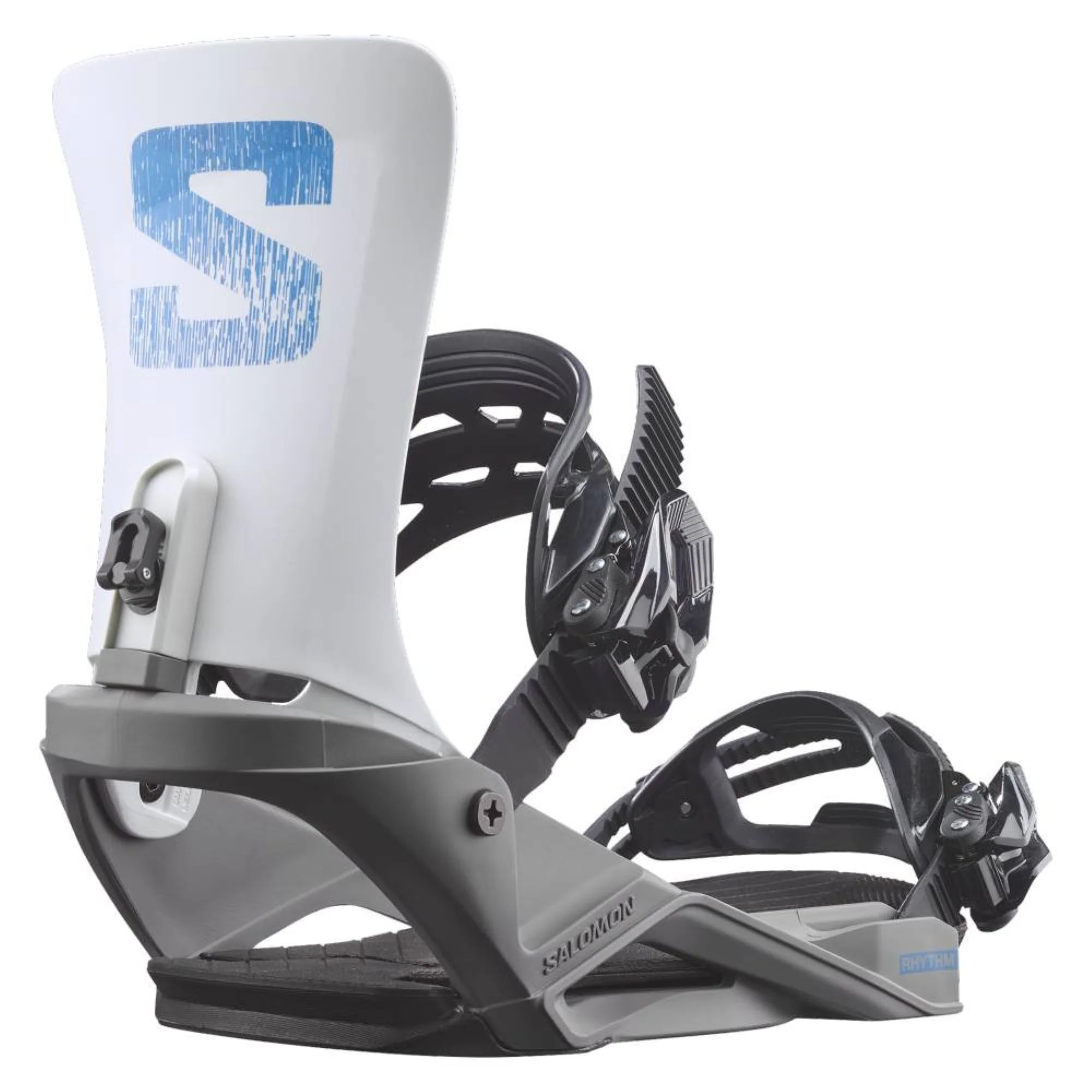 Salomon Rhythm Snowboard Bindings 2027 - Image 4