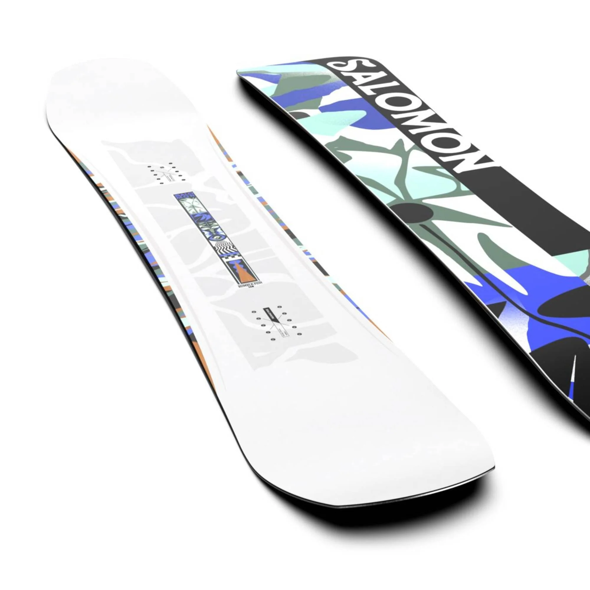 Salomon Rumblefish Womens Snowboard 2026 - Image 2