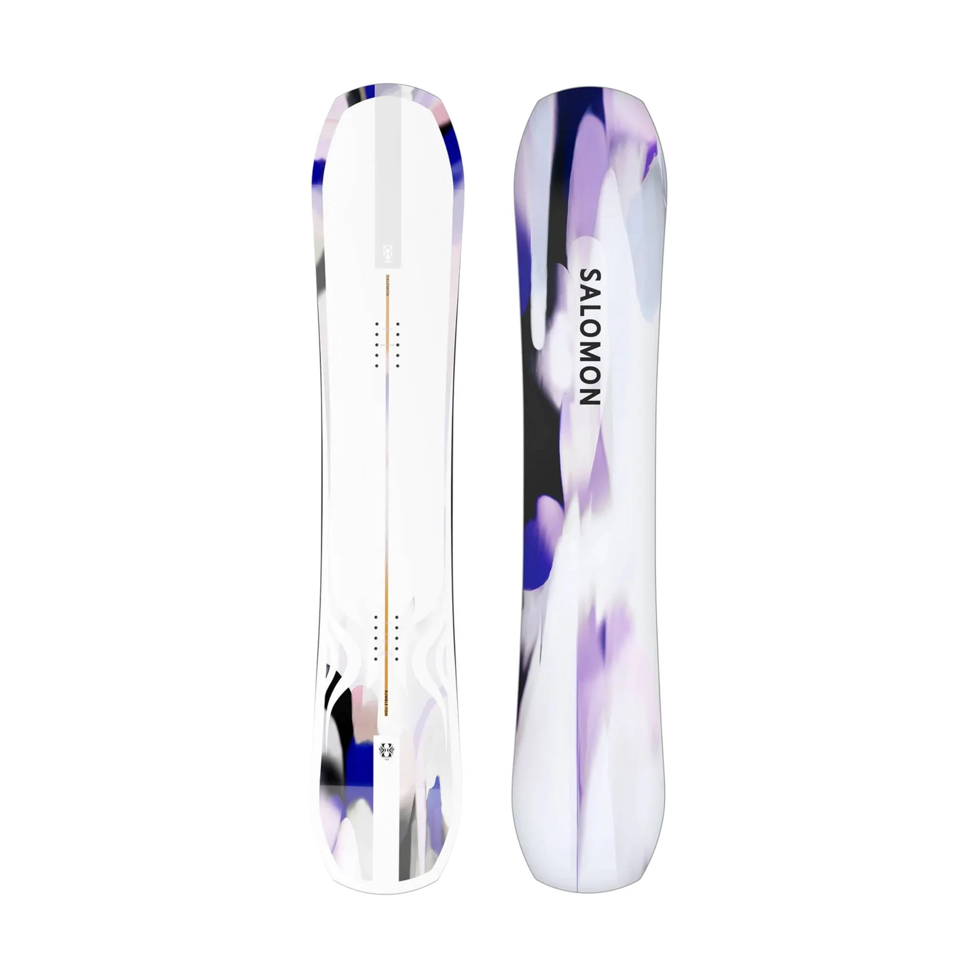 Salomon Rumblefish Womens Snowboard 2027 - Image 2