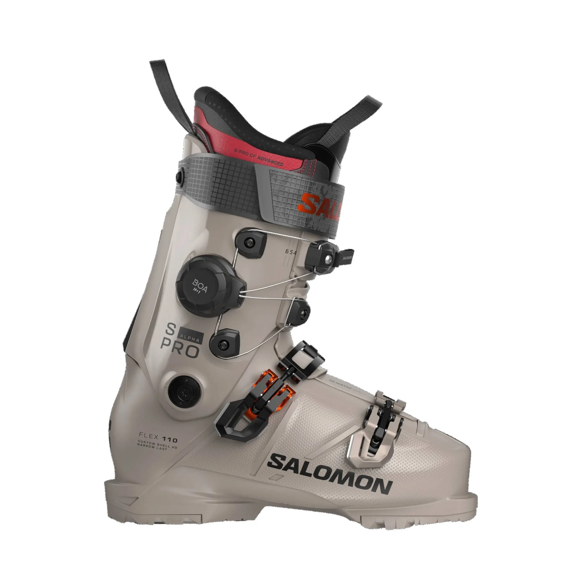 Salomon S/Pro Alpha 110 C BOA GW Mens Ski Boot 2027 - Image 3