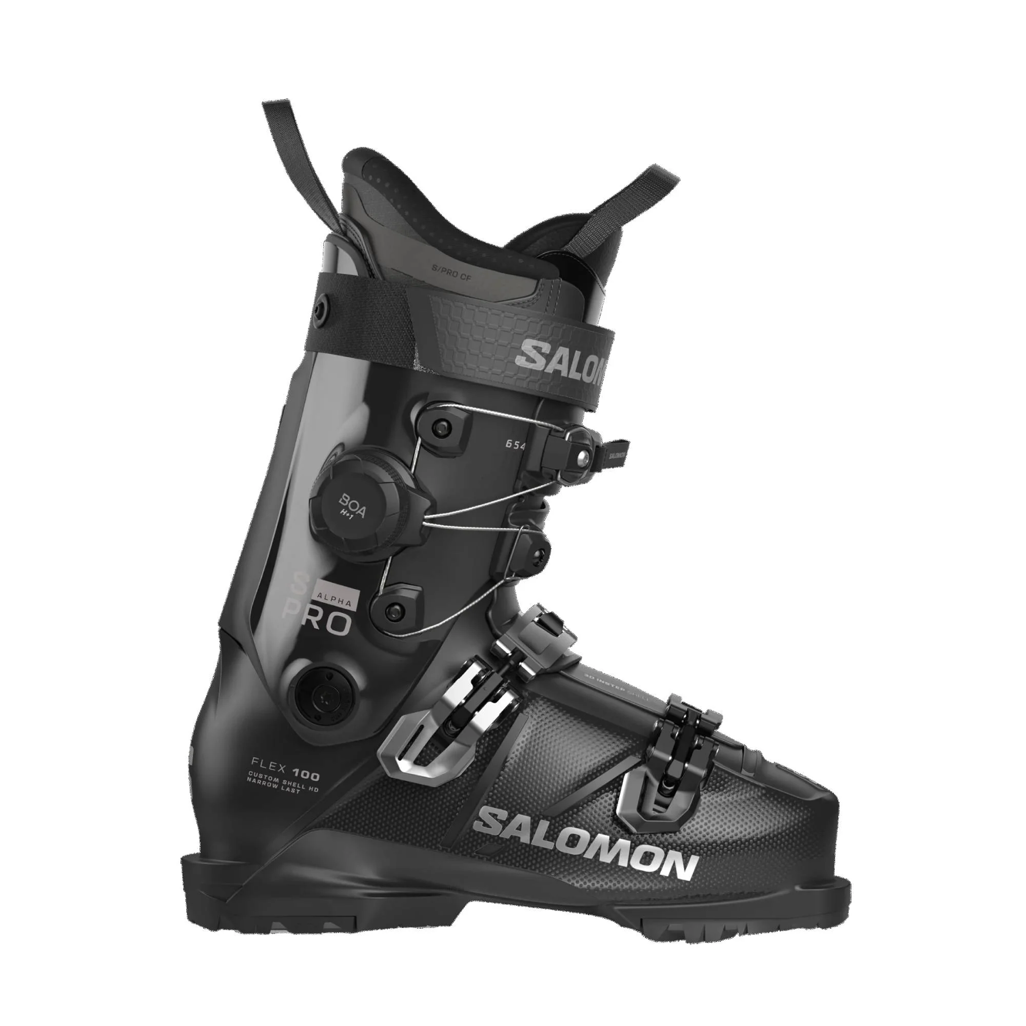 Salomon S/Pro Alpha C BOA 100 GW Mens Ski Boot 2027 - Image 4